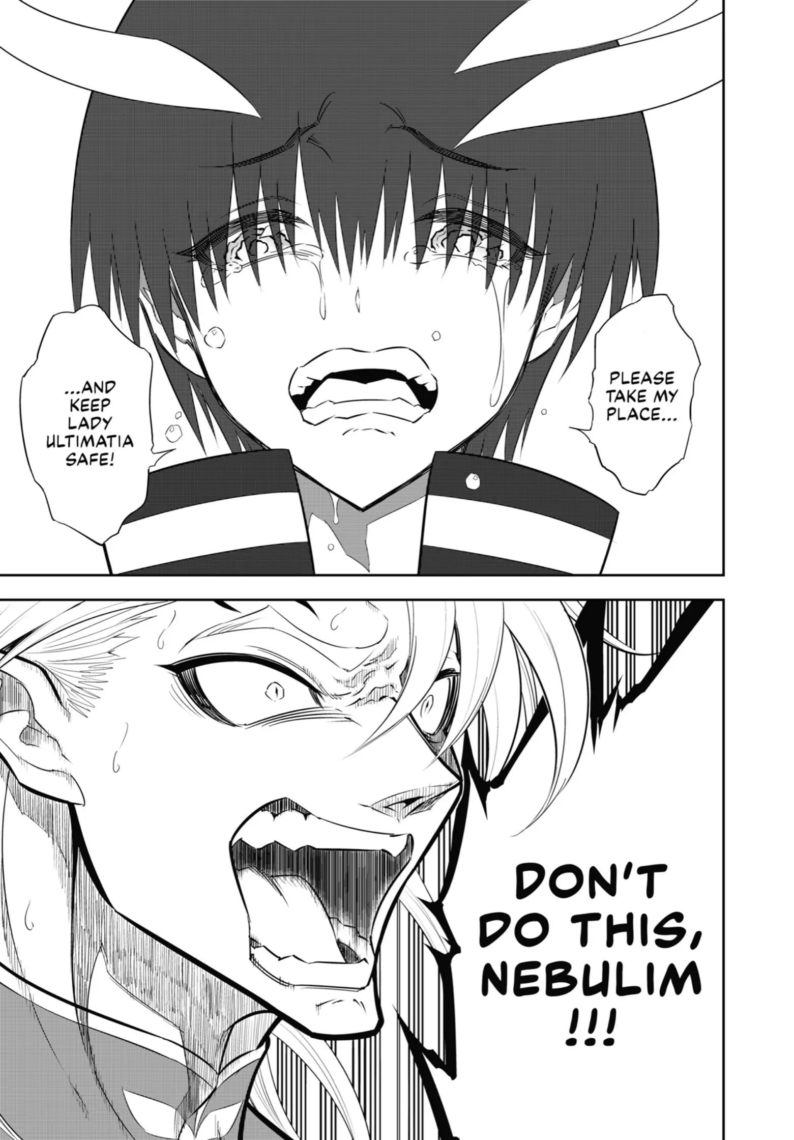 Ragna Crimson chapter 51 page 74