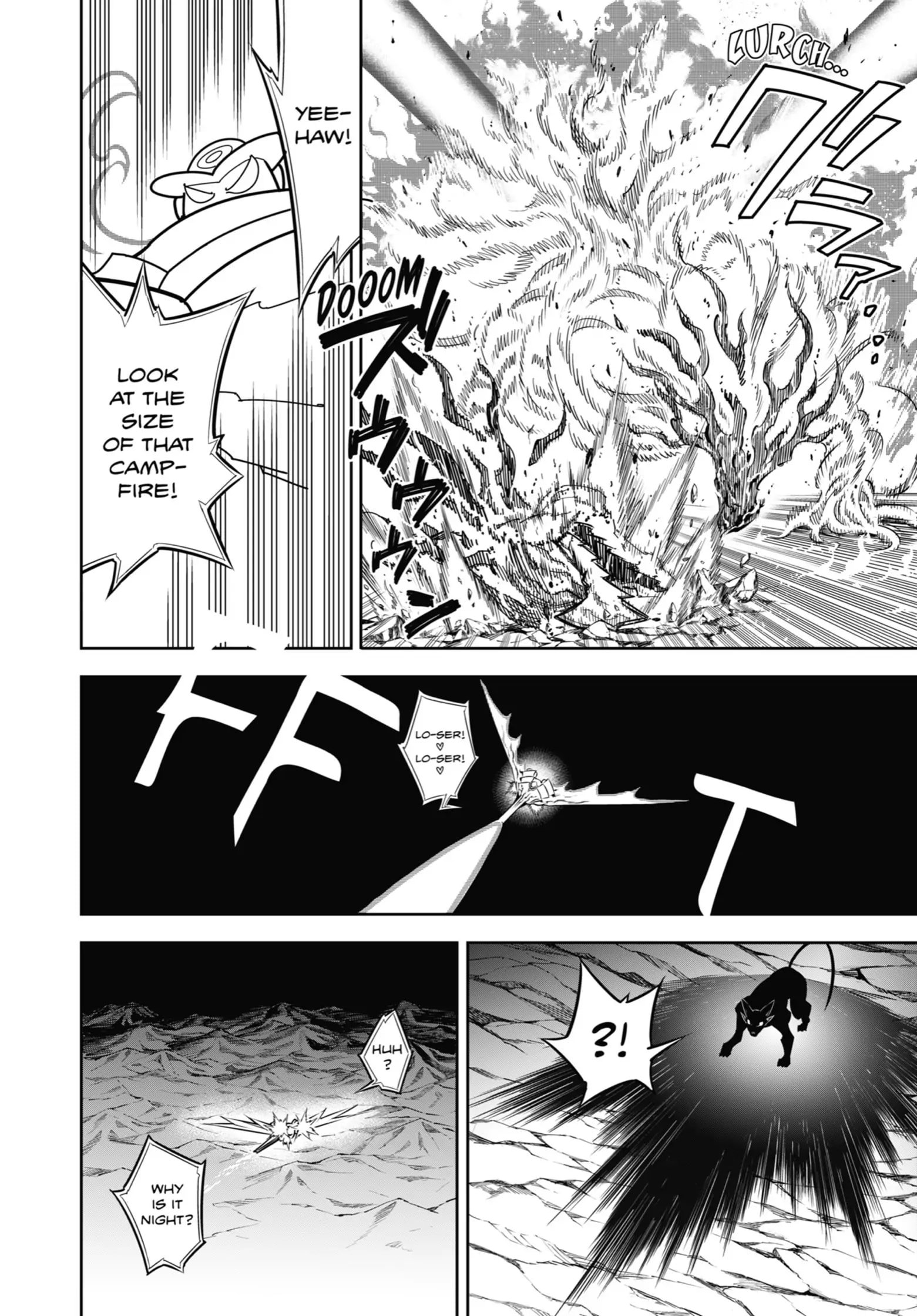 Ragna Crimson chapter 51 page 75