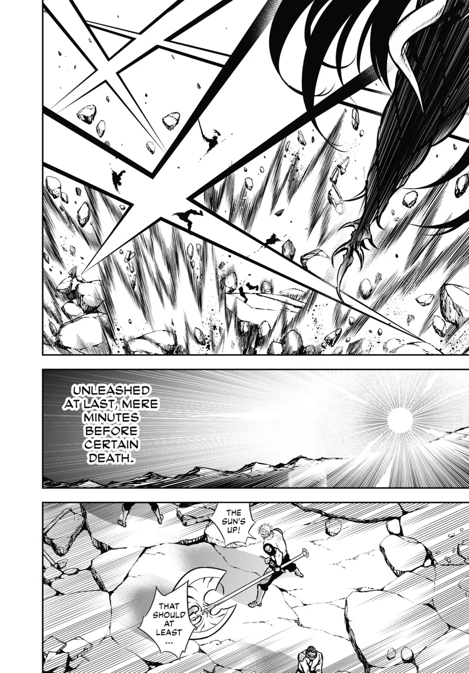 Ragna Crimson chapter 51 page 9