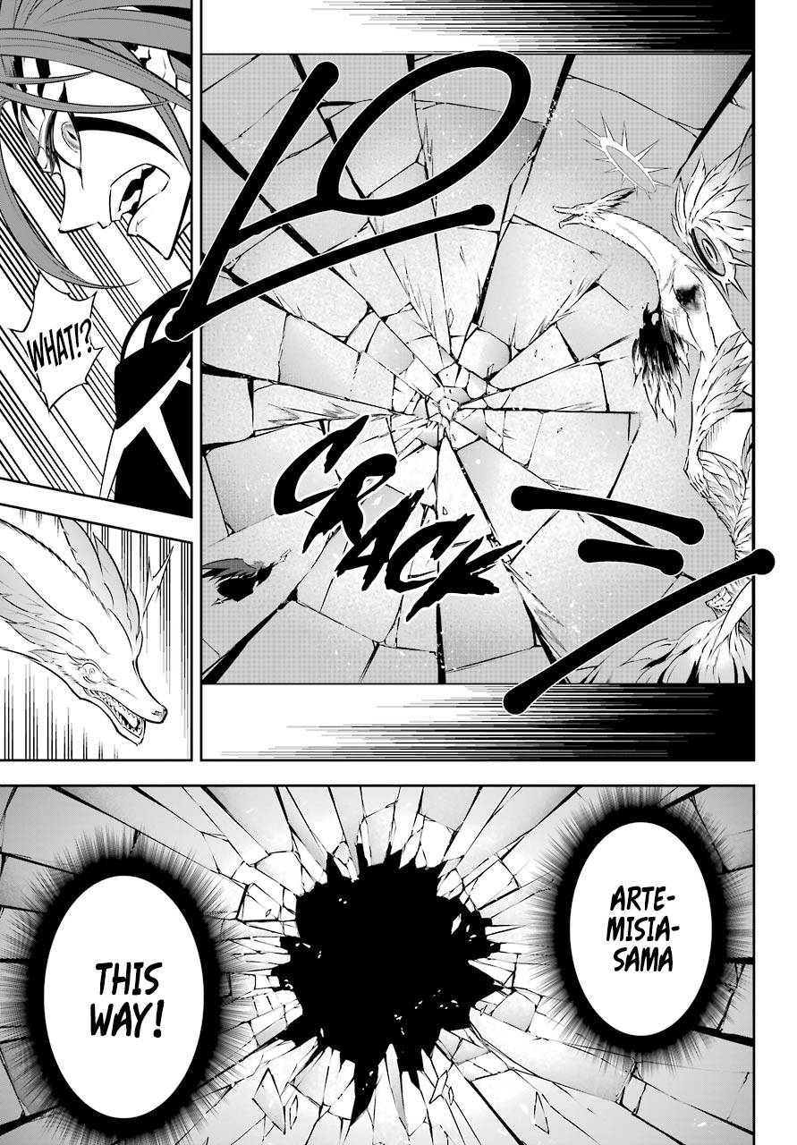 Ragna Crimson chapter 52 page 16