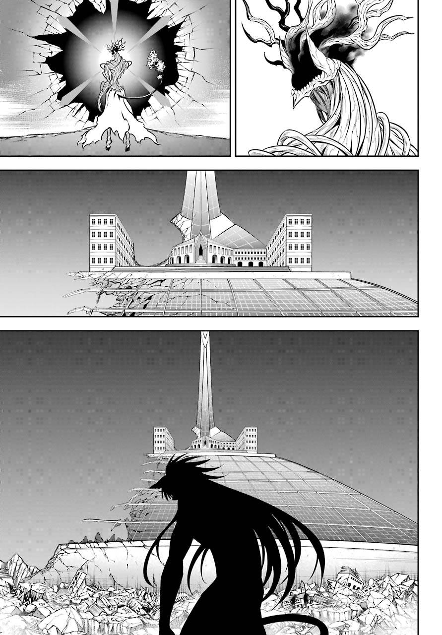 Ragna Crimson chapter 52 page 20