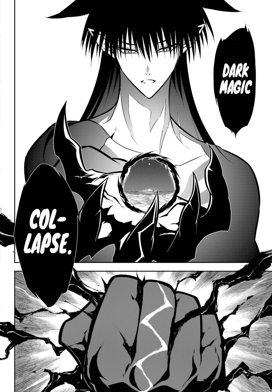 Ragna Crimson chapter 52 page 25