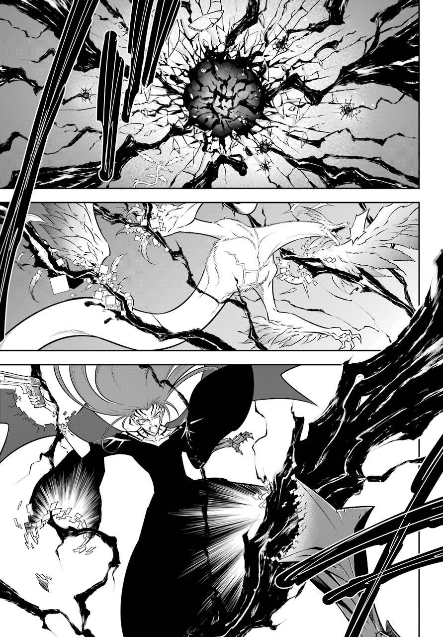 Ragna Crimson chapter 52 page 28