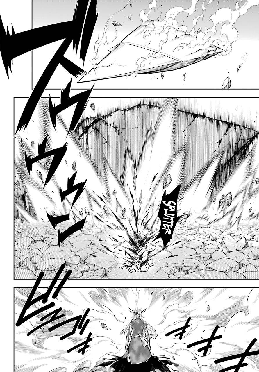 Ragna Crimson chapter 52 page 31