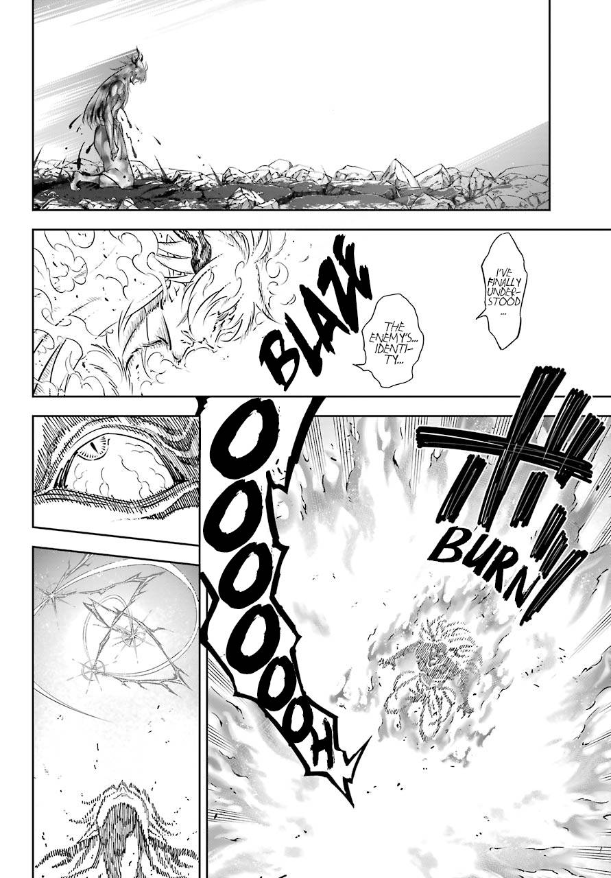 Ragna Crimson chapter 52 page 33