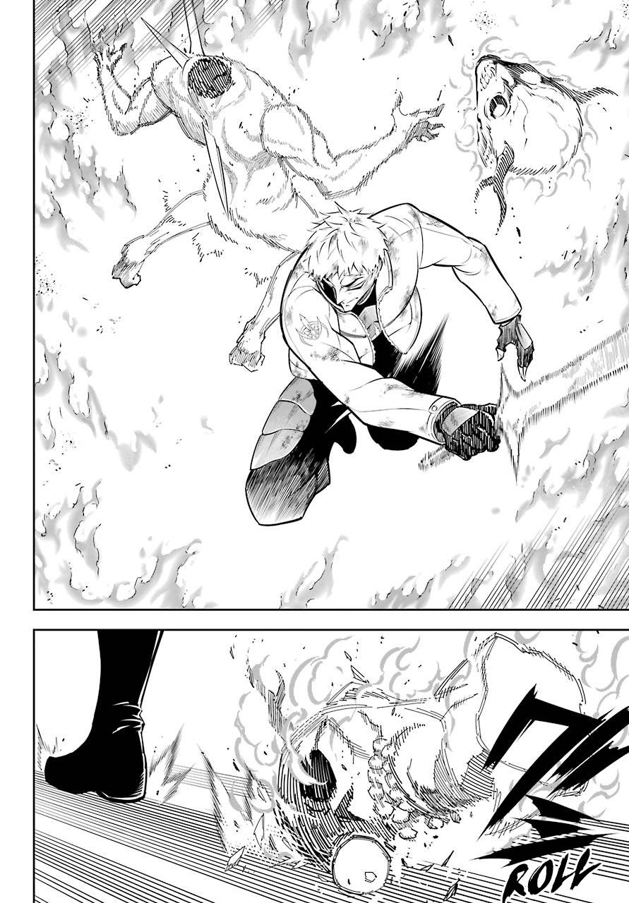 Ragna Crimson chapter 52 page 35