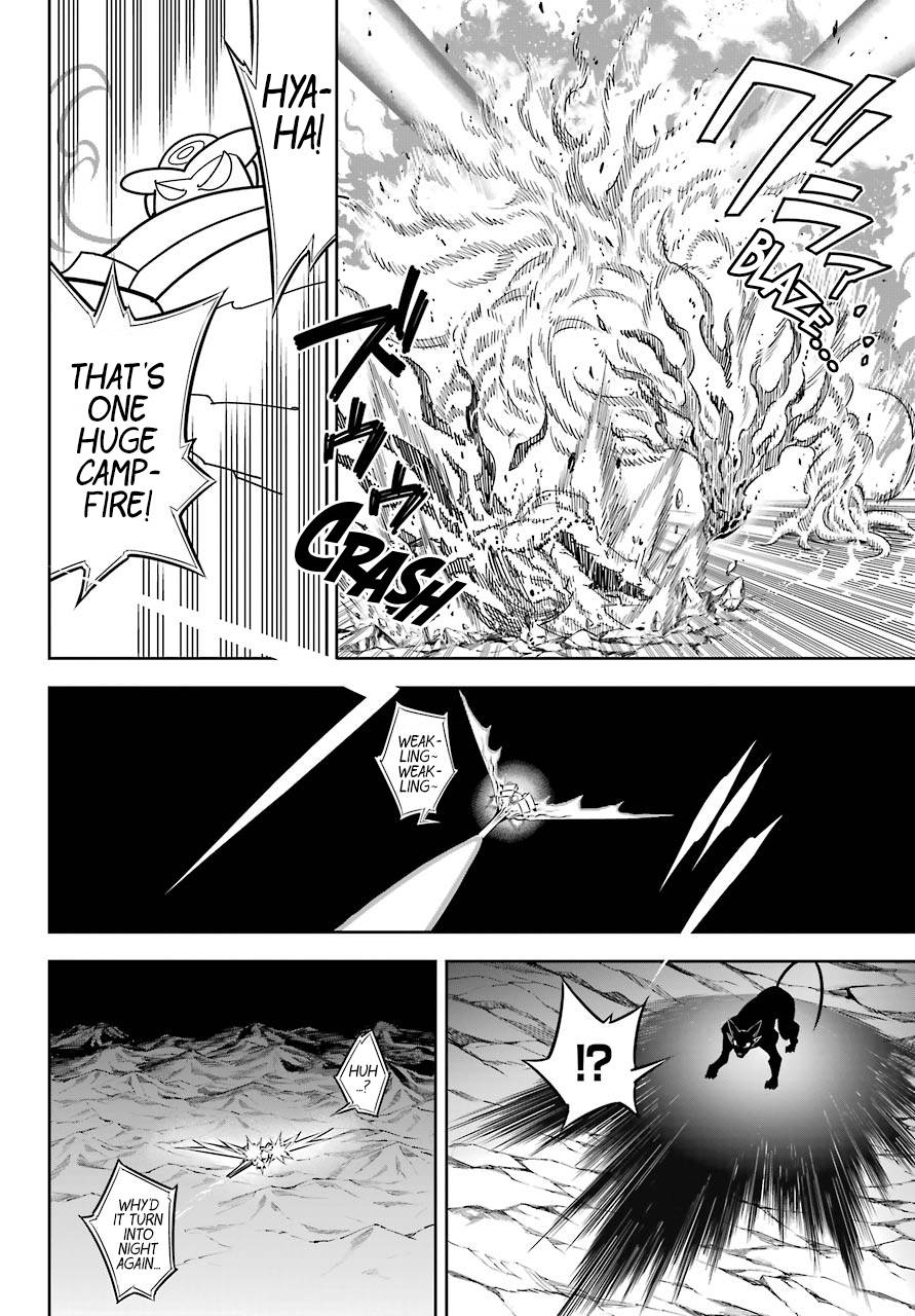 Ragna Crimson chapter 52 page 5