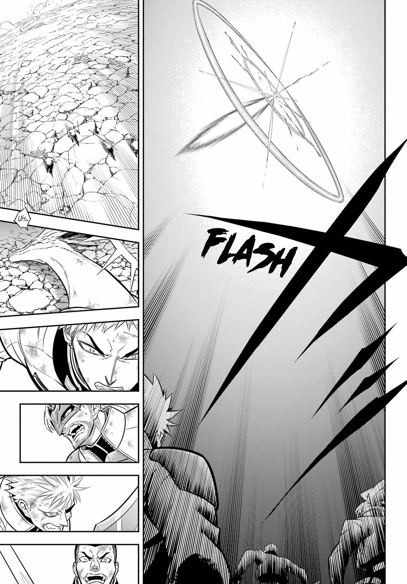 Ragna Crimson chapter 53 page 10