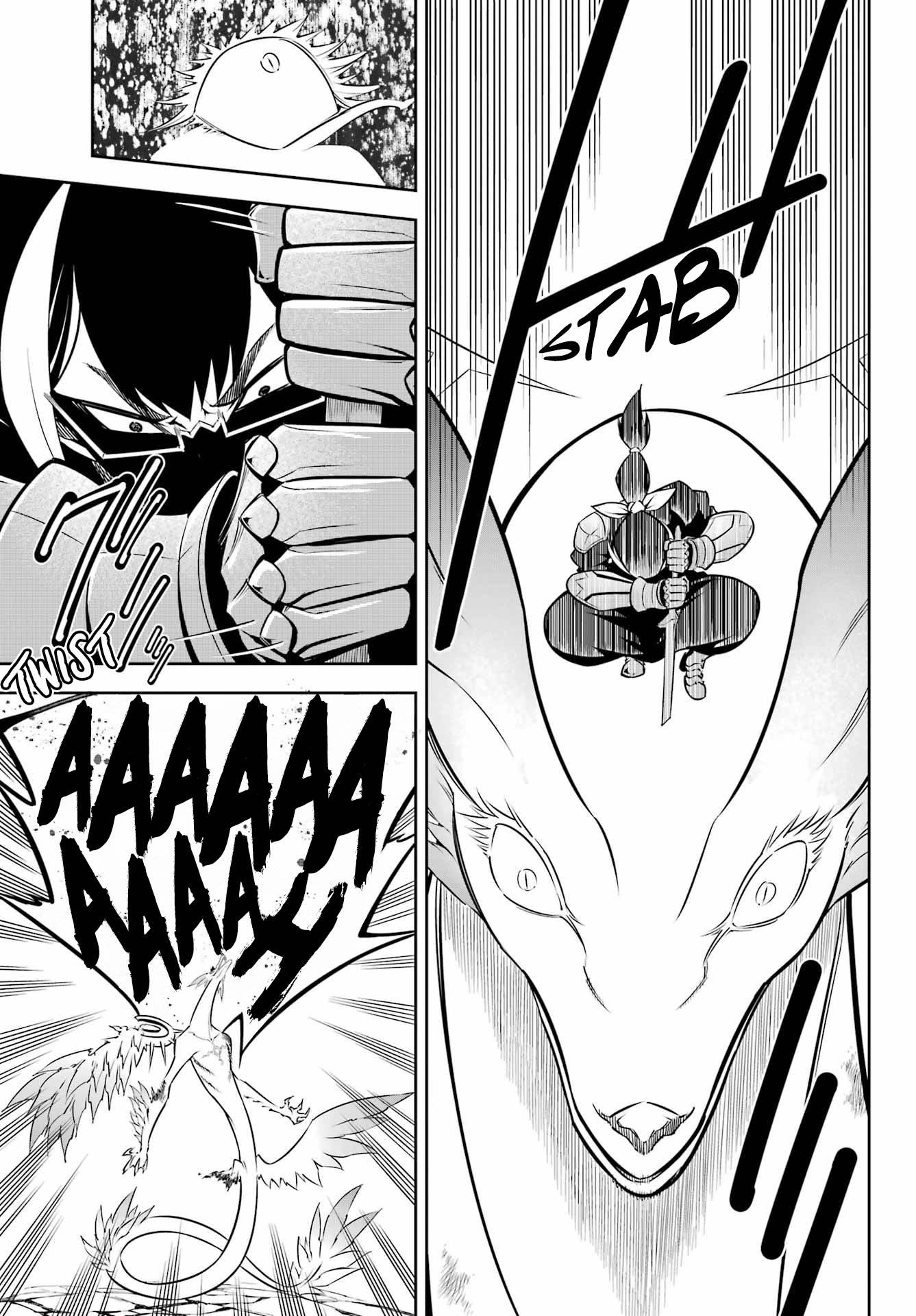 Ragna Crimson chapter 53 page 12