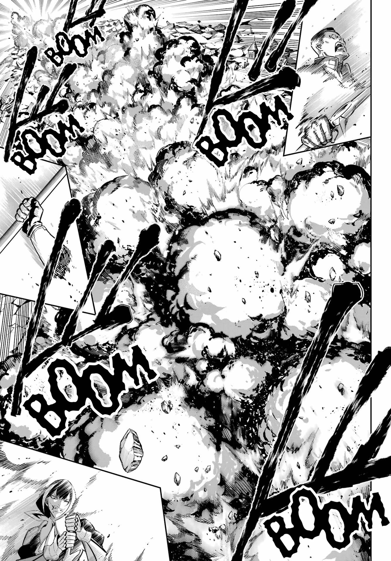 Ragna Crimson chapter 53 page 14