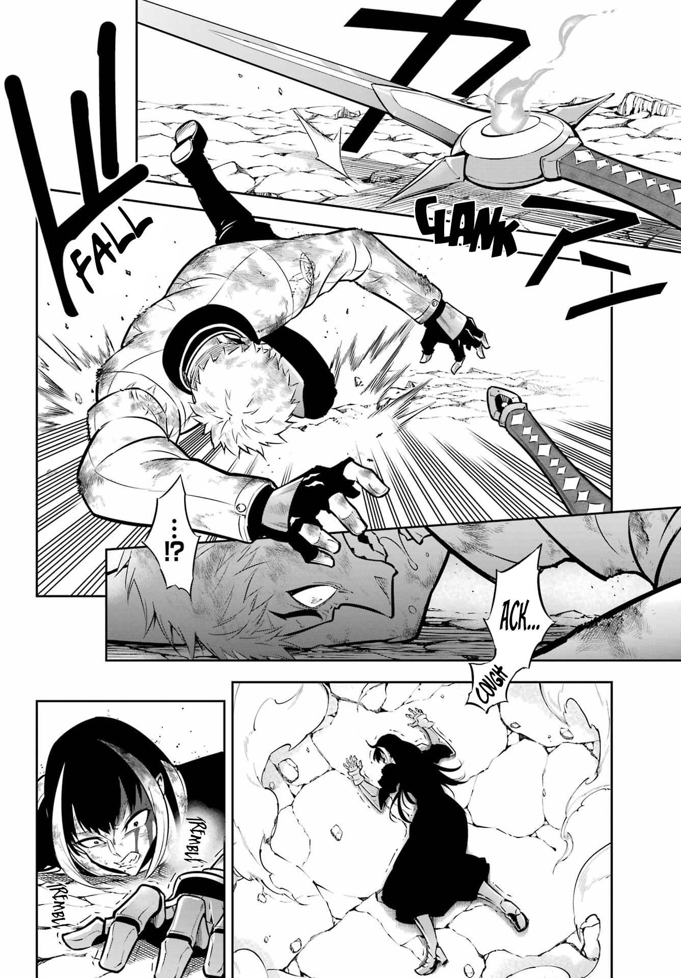 Ragna Crimson chapter 53 page 17