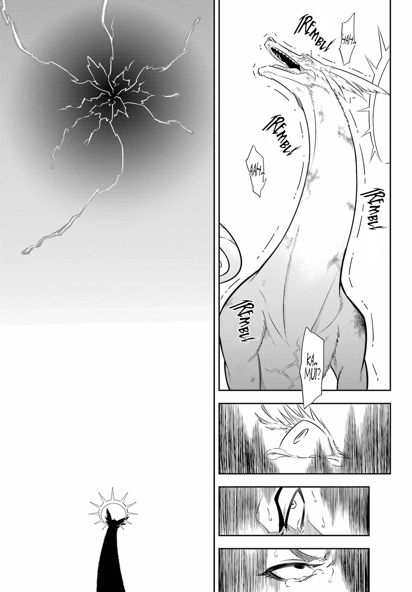 Ragna Crimson chapter 53 page 18