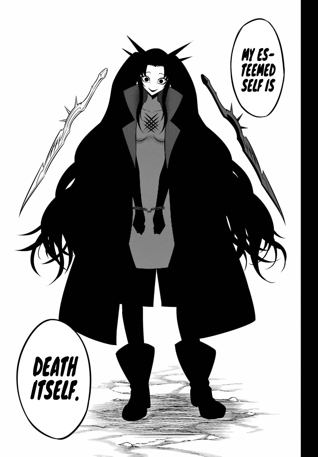 Ragna Crimson chapter 53 page 22