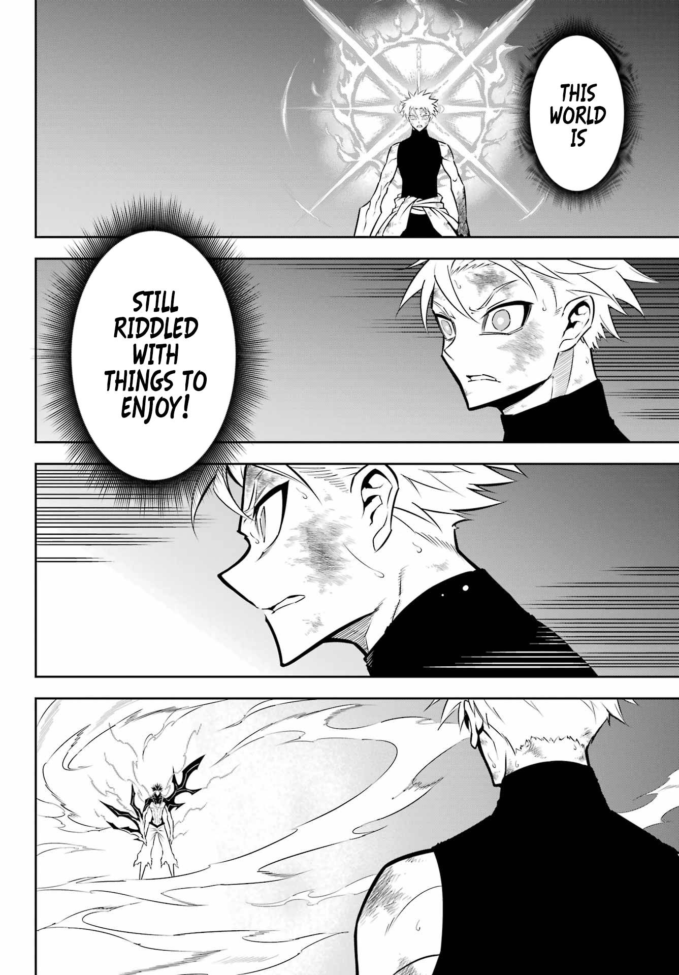 Ragna Crimson chapter 53 page 29