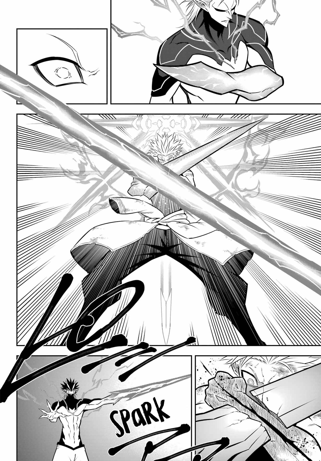Ragna Crimson chapter 53 page 31