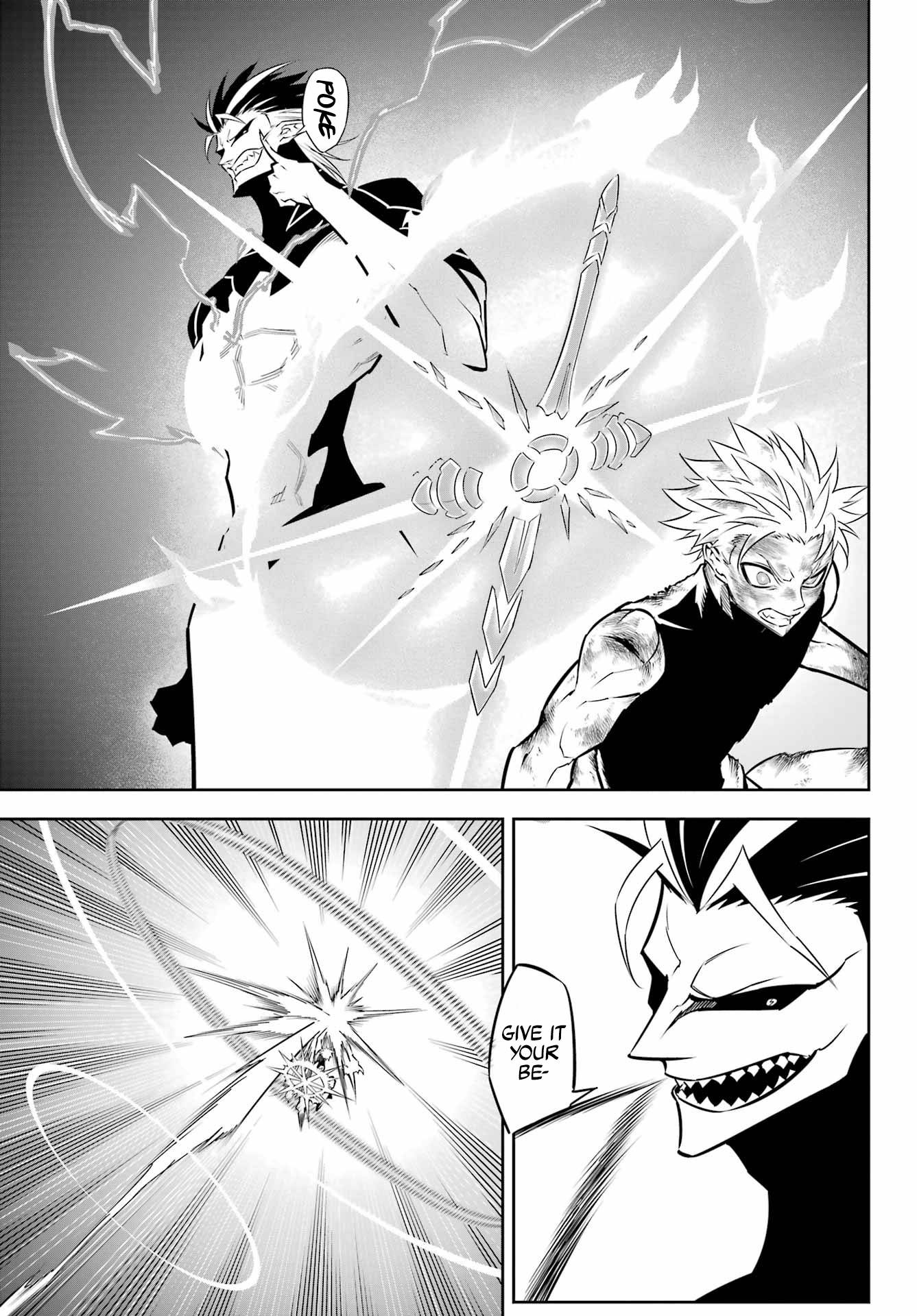 Ragna Crimson chapter 53 page 34