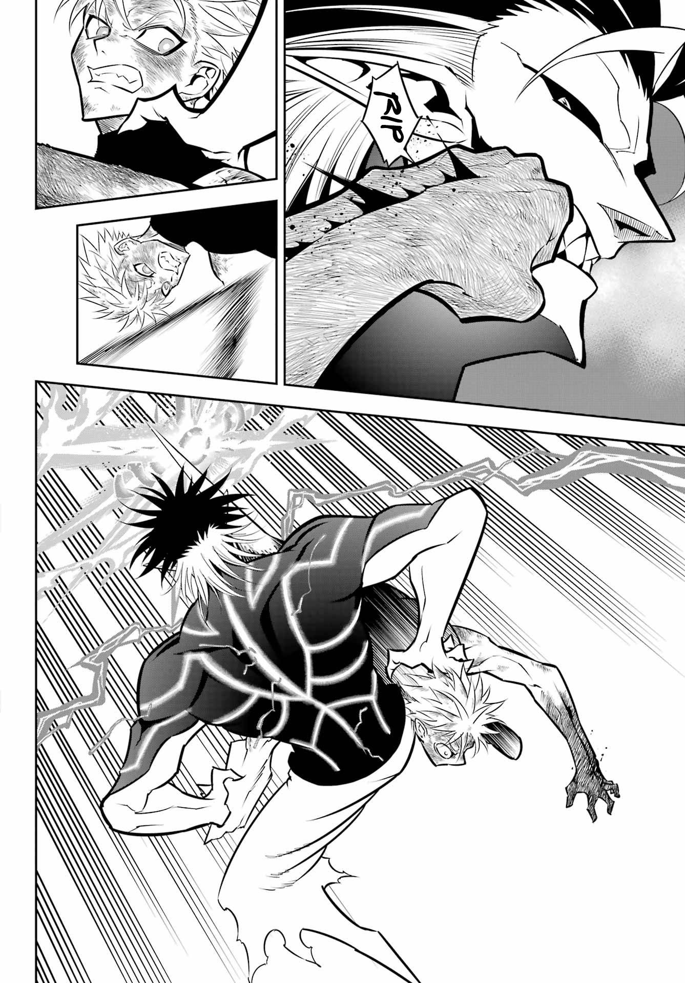 Ragna Crimson chapter 53 page 35