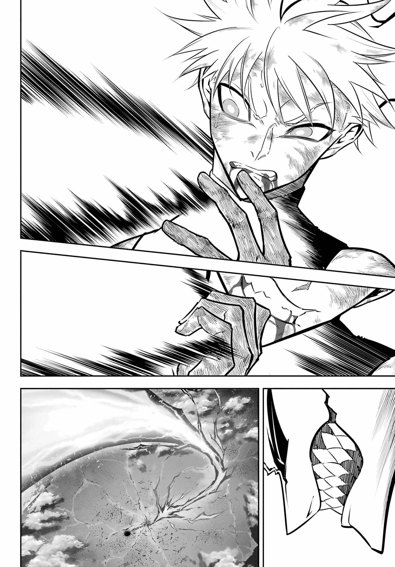 Ragna Crimson chapter 53 page 37