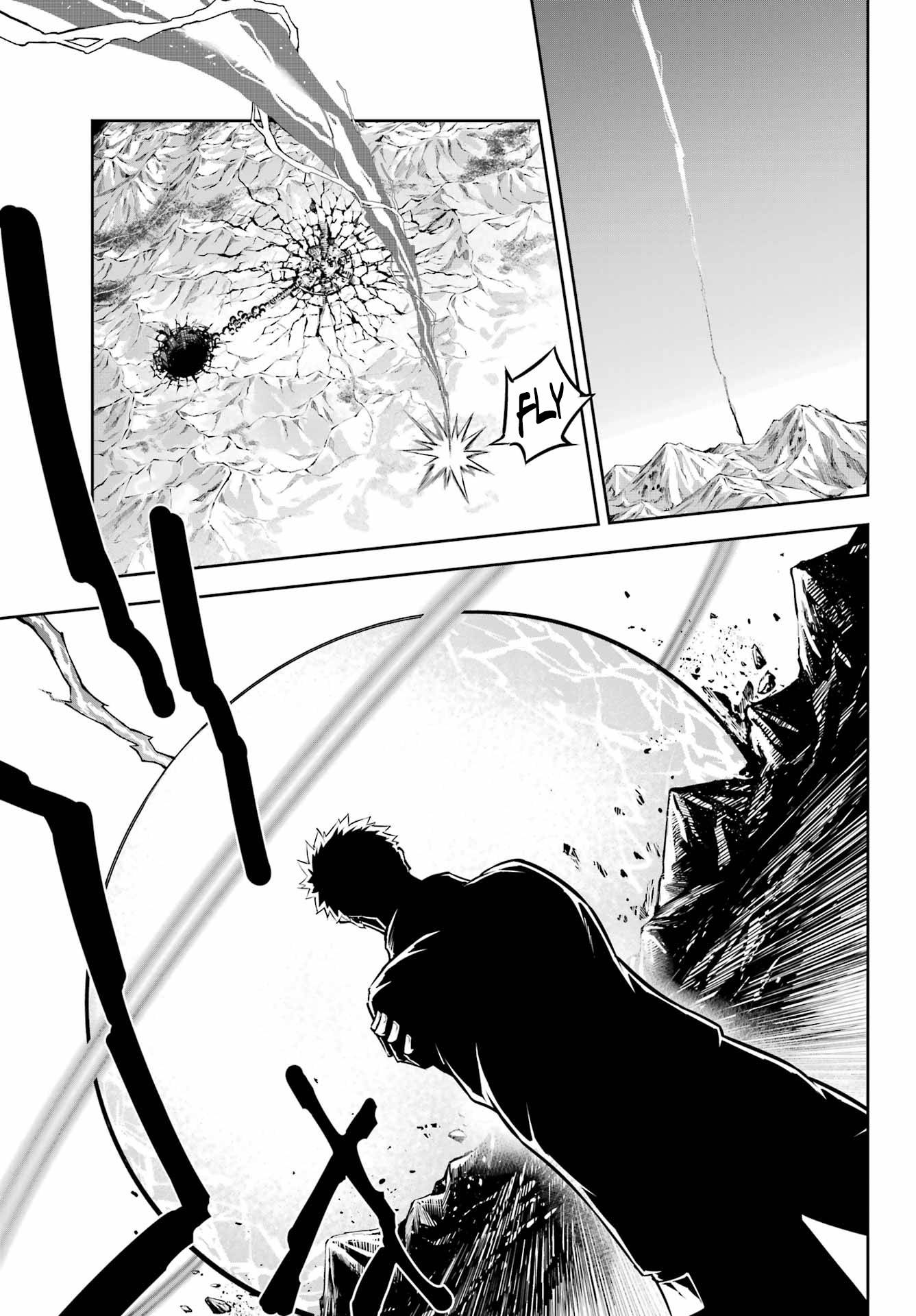 Ragna Crimson chapter 53 page 38