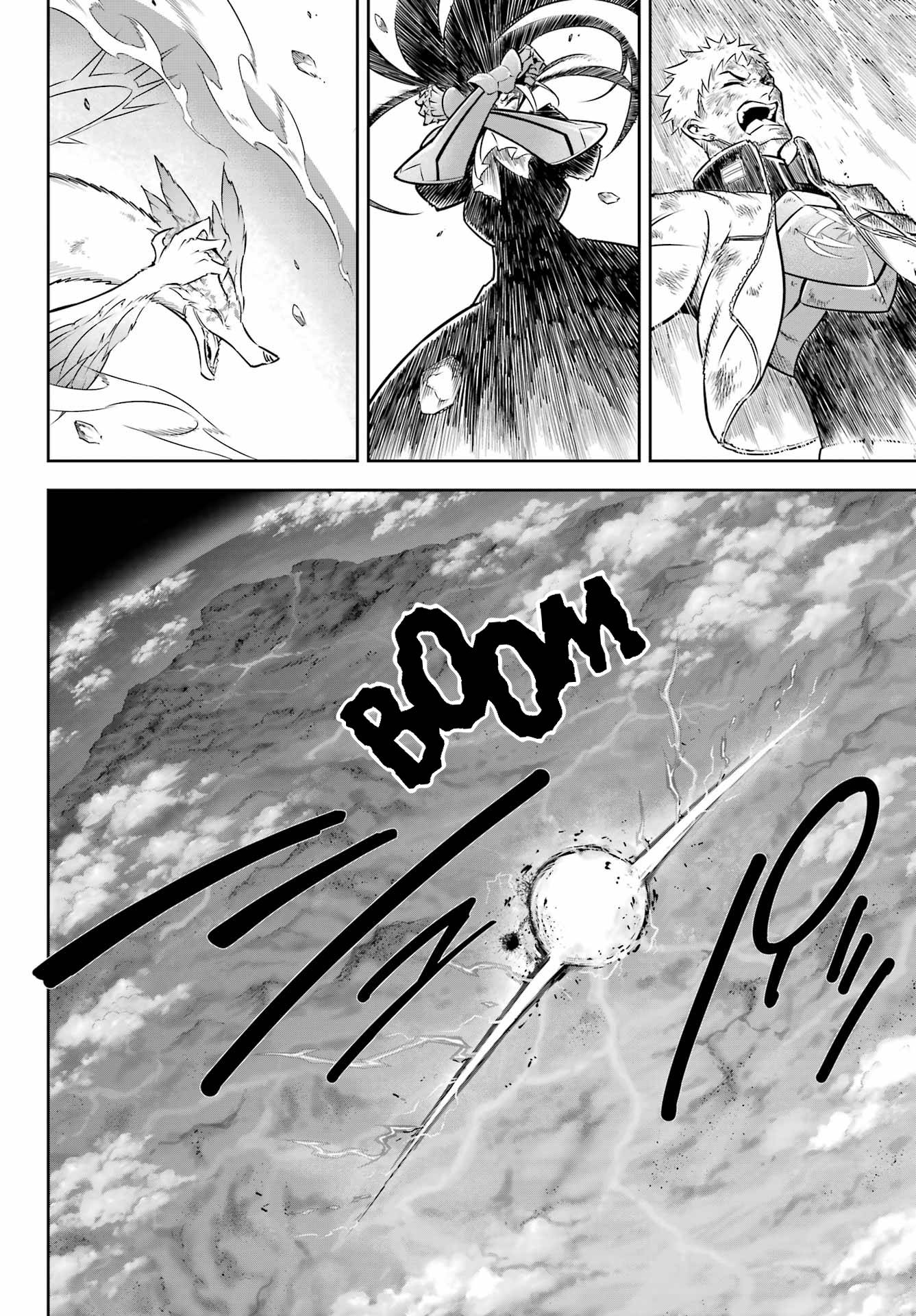 Ragna Crimson chapter 53 page 39