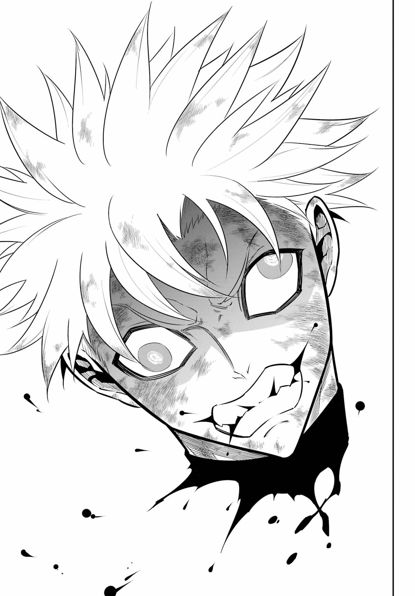 Ragna Crimson chapter 53 page 40