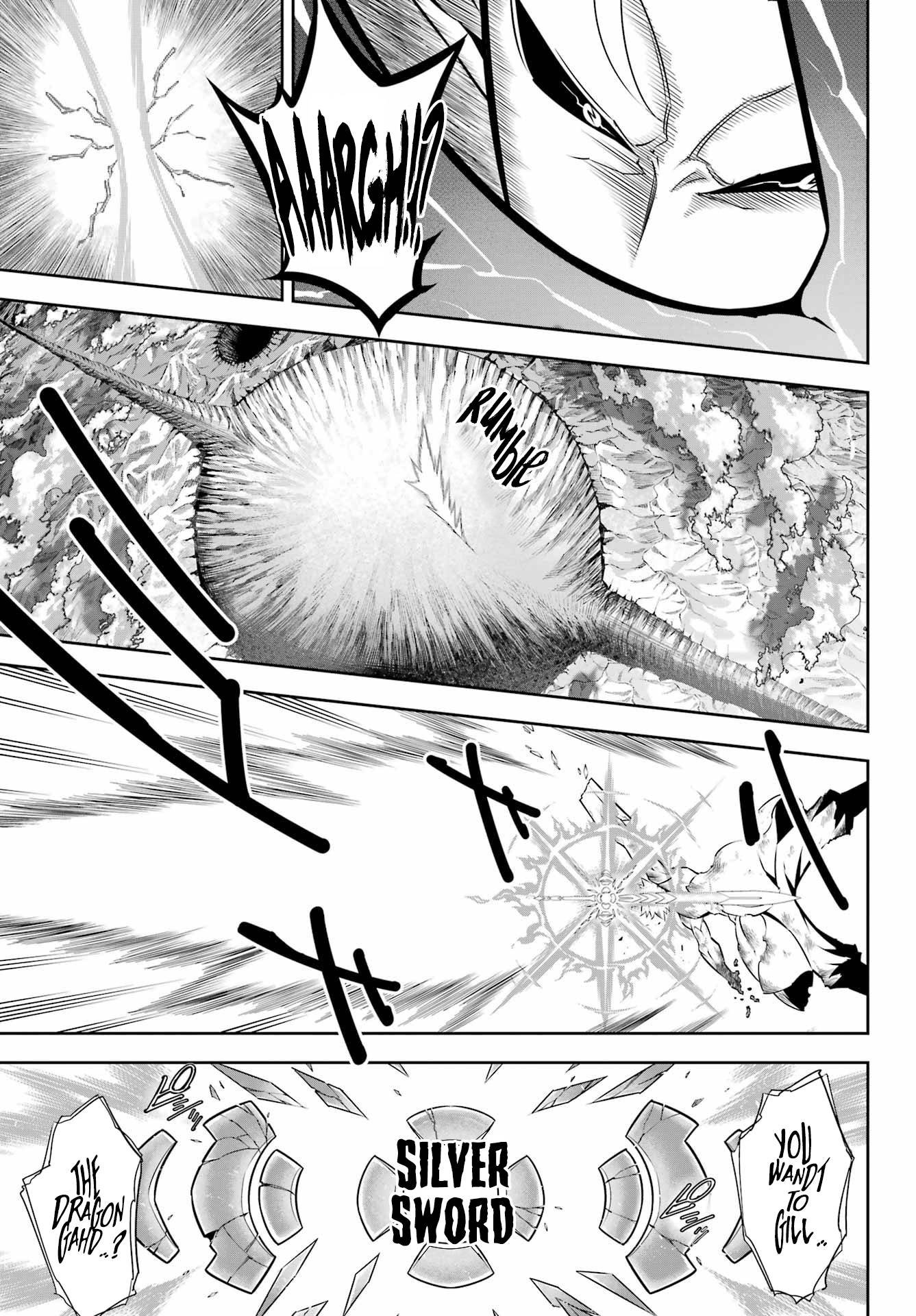 Ragna Crimson chapter 53 page 43