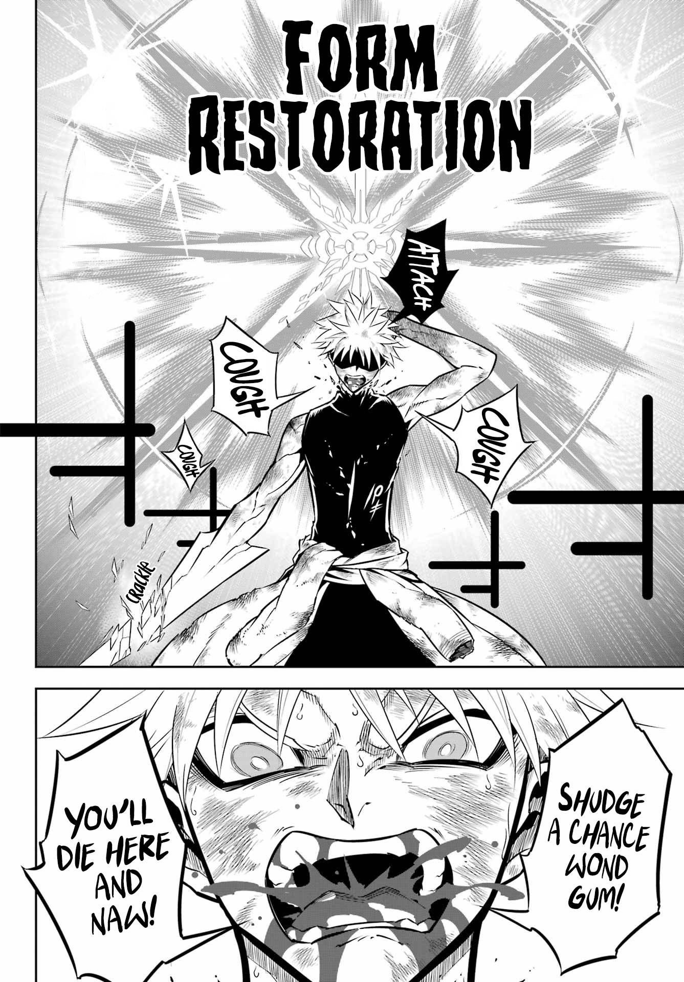 Ragna Crimson chapter 53 page 44
