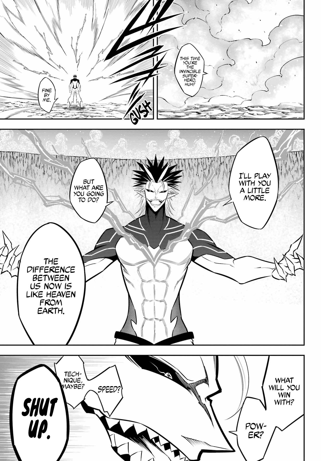 Ragna Crimson chapter 53 page 45