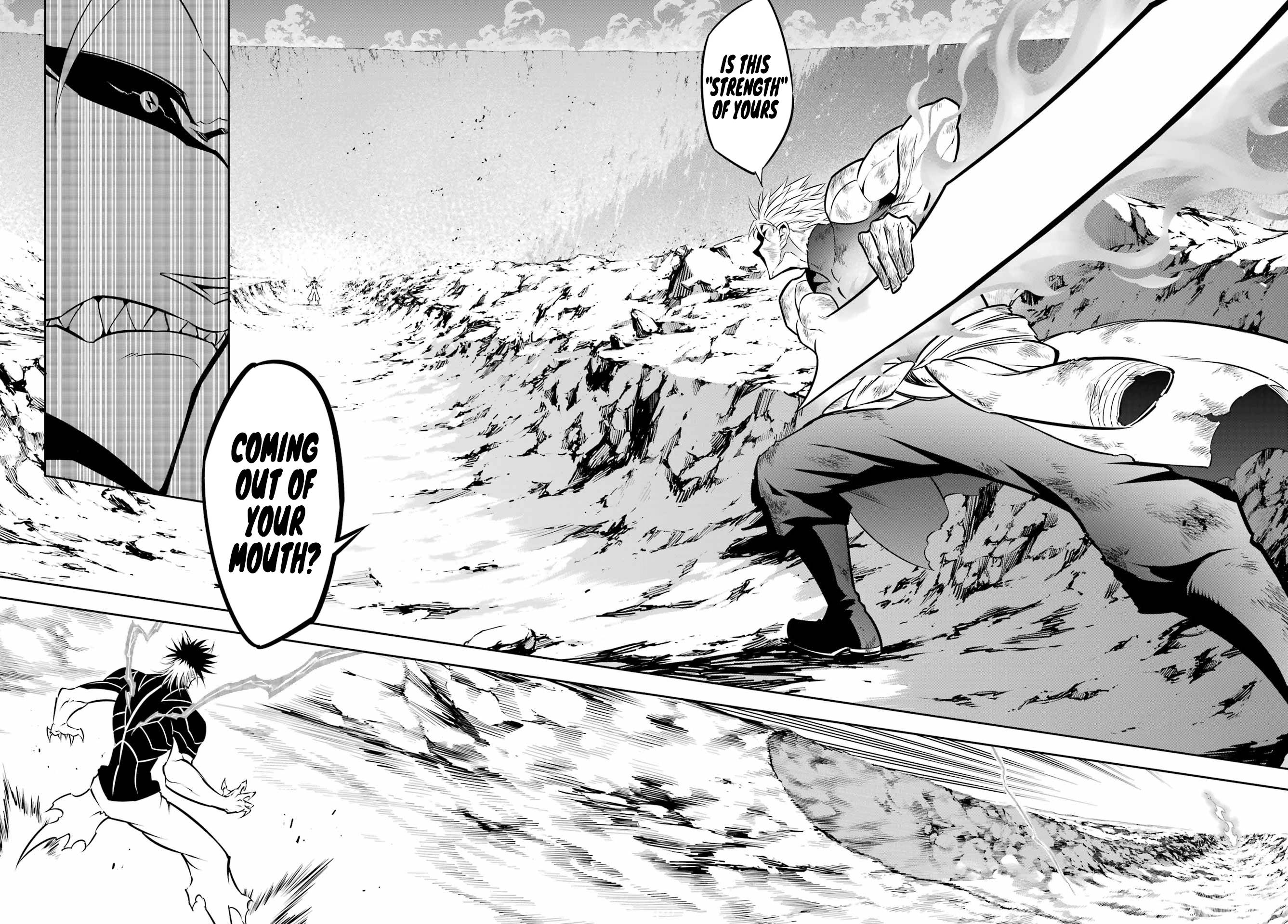 Ragna Crimson chapter 53 page 46