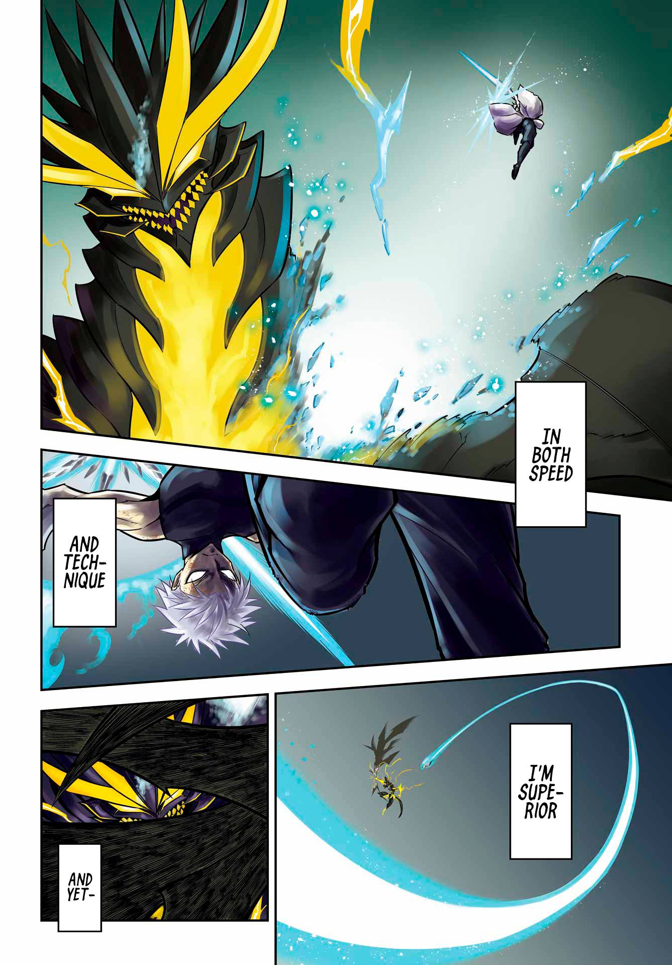 Ragna Crimson chapter 53 page 5