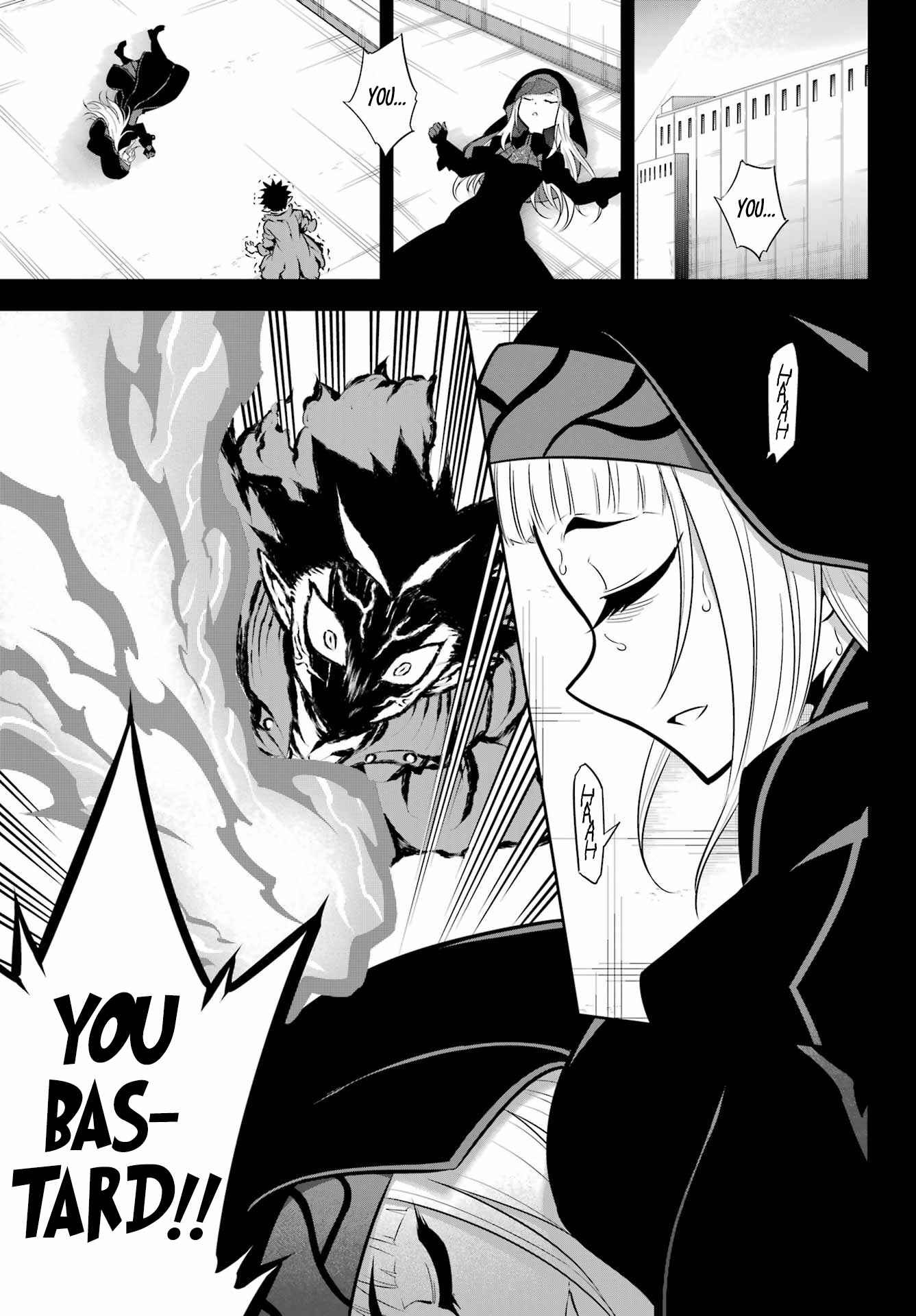 Ragna Crimson chapter 54.1 page 27