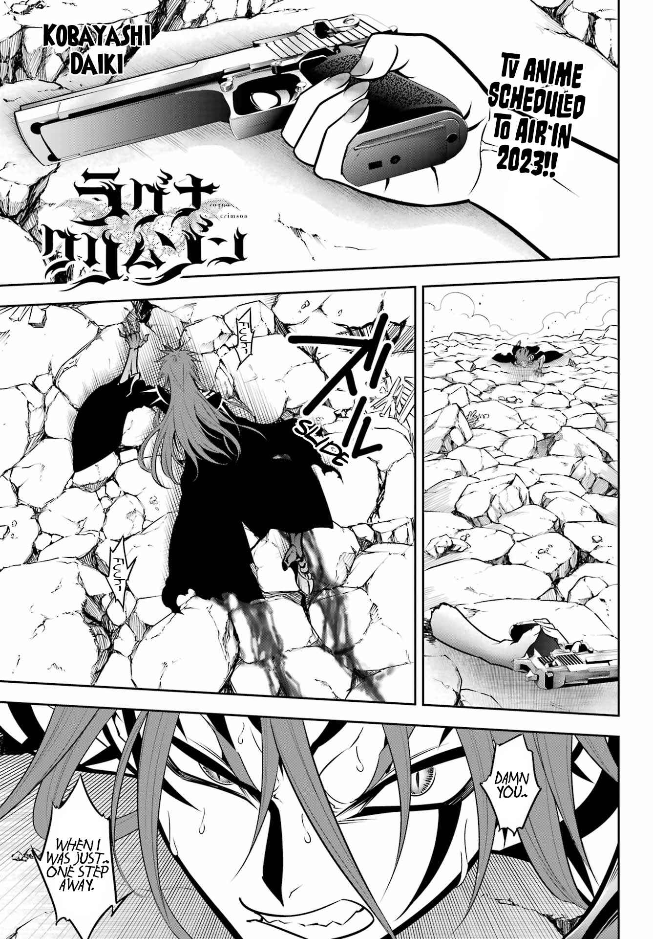 Ragna Crimson chapter 54.1 page 3