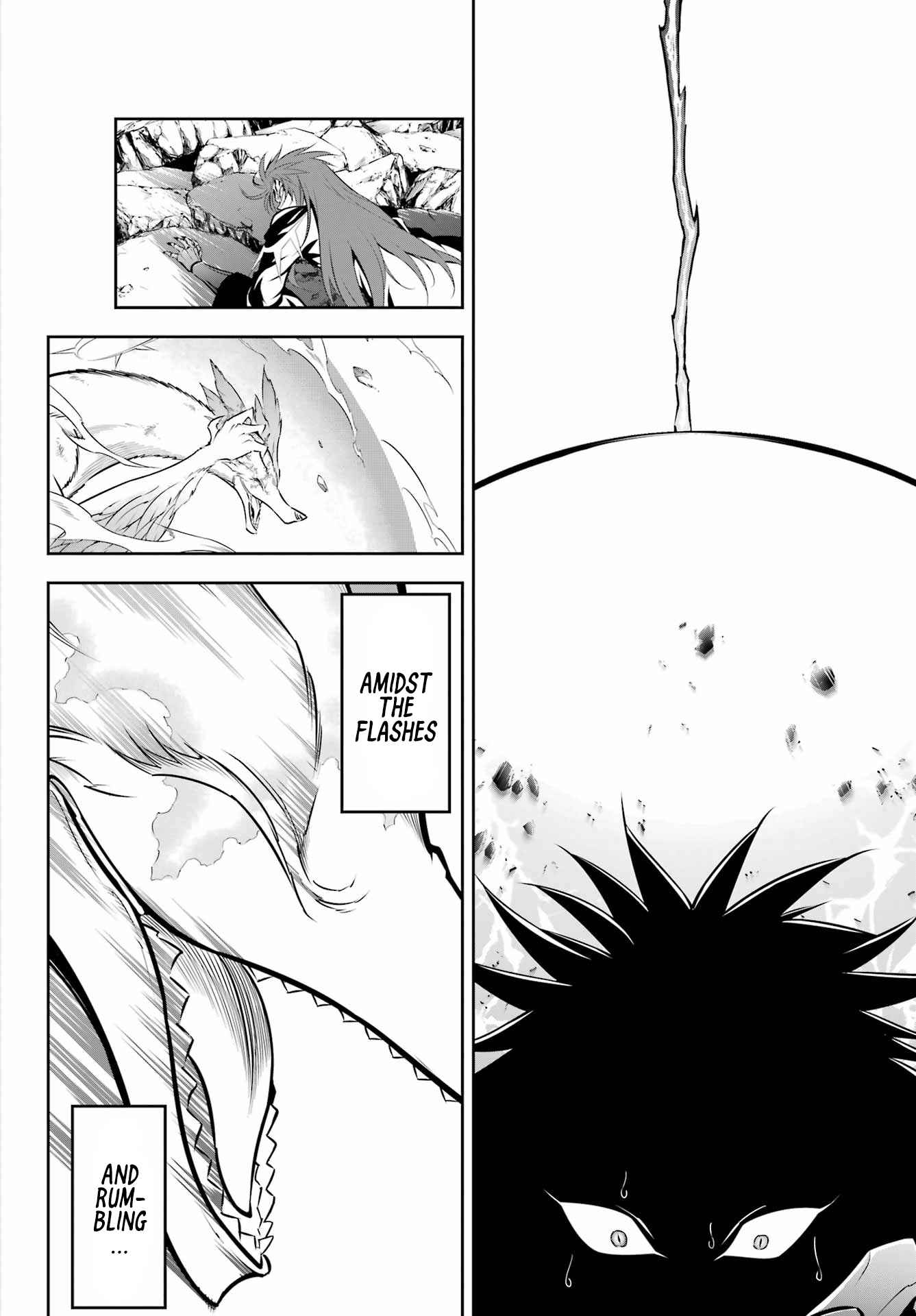 Ragna Crimson chapter 54.1 page 4