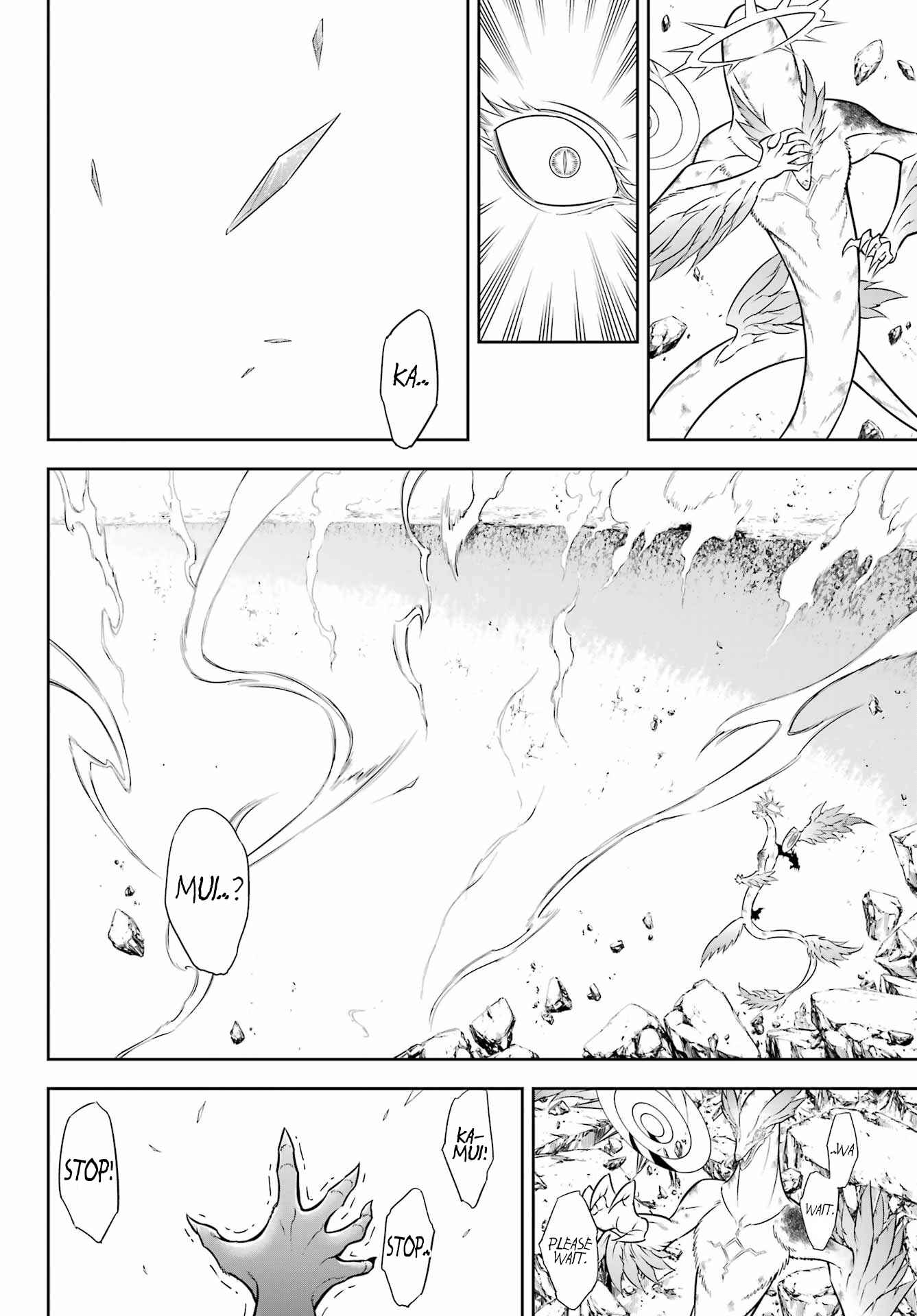 Ragna Crimson chapter 54.2 page 17