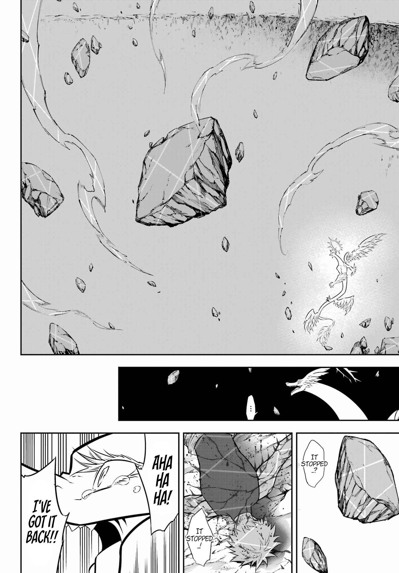 Ragna Crimson chapter 54.2 page 19