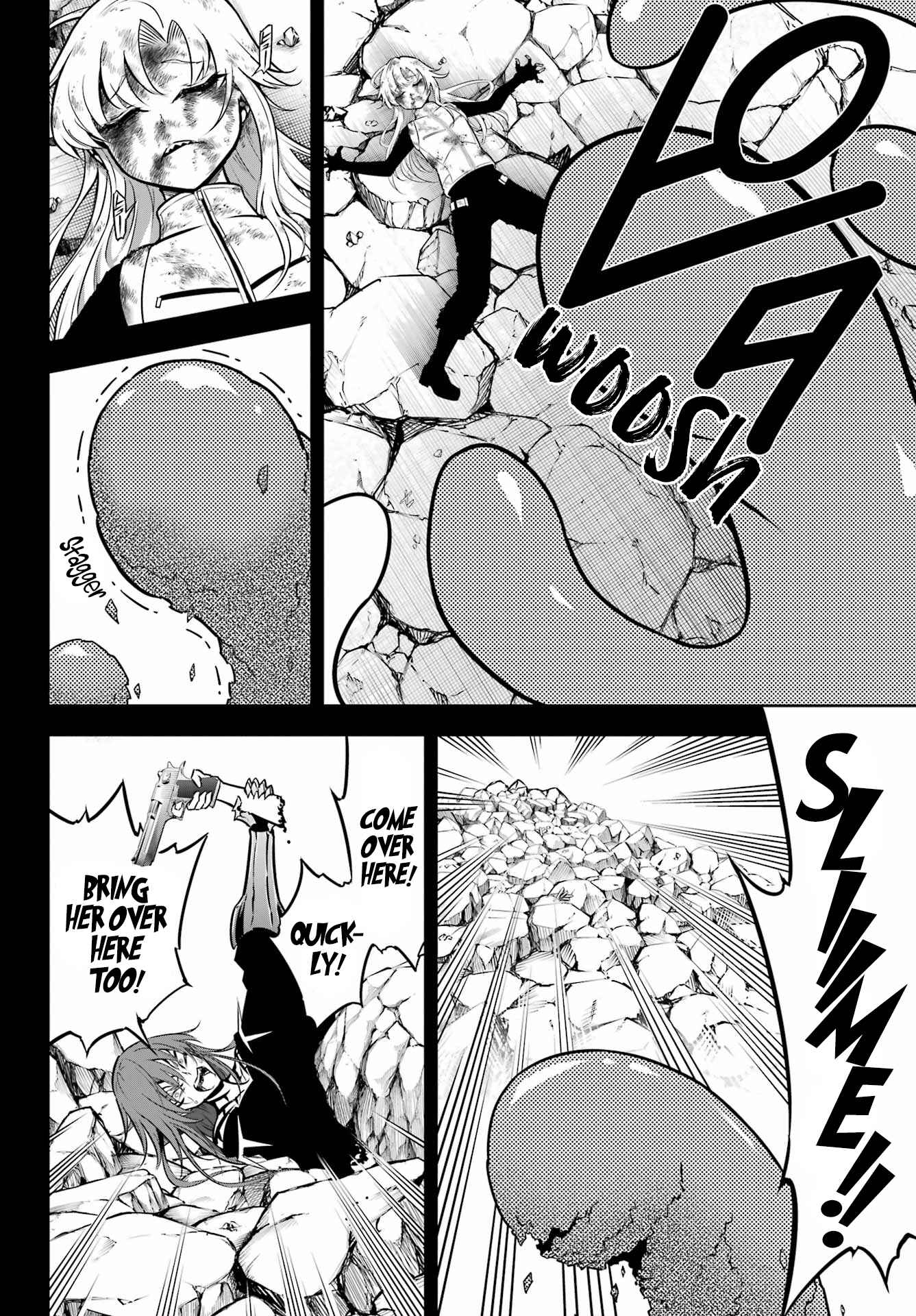 Ragna Crimson chapter 54.2 page 23