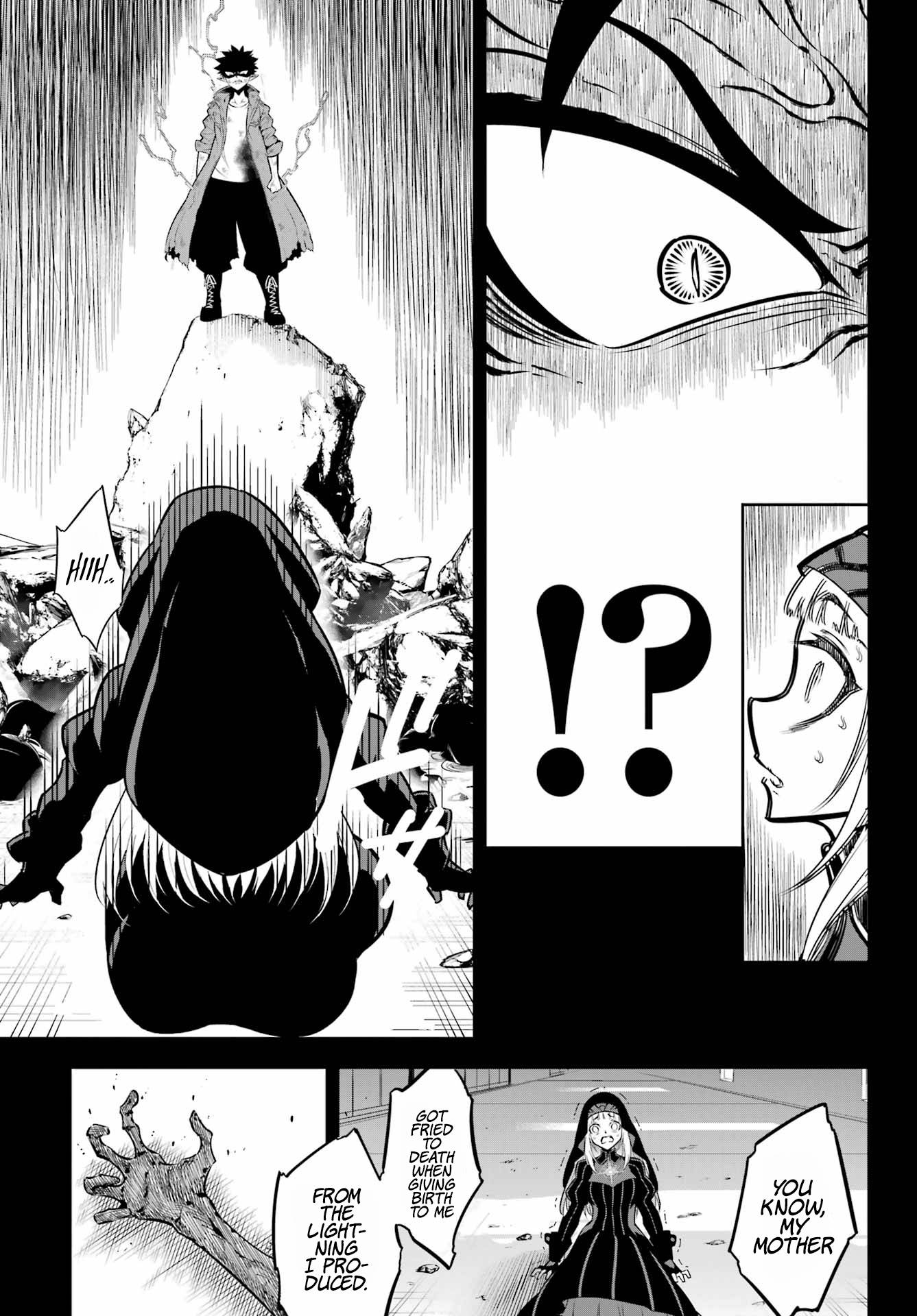 Ragna Crimson chapter 54 page 15