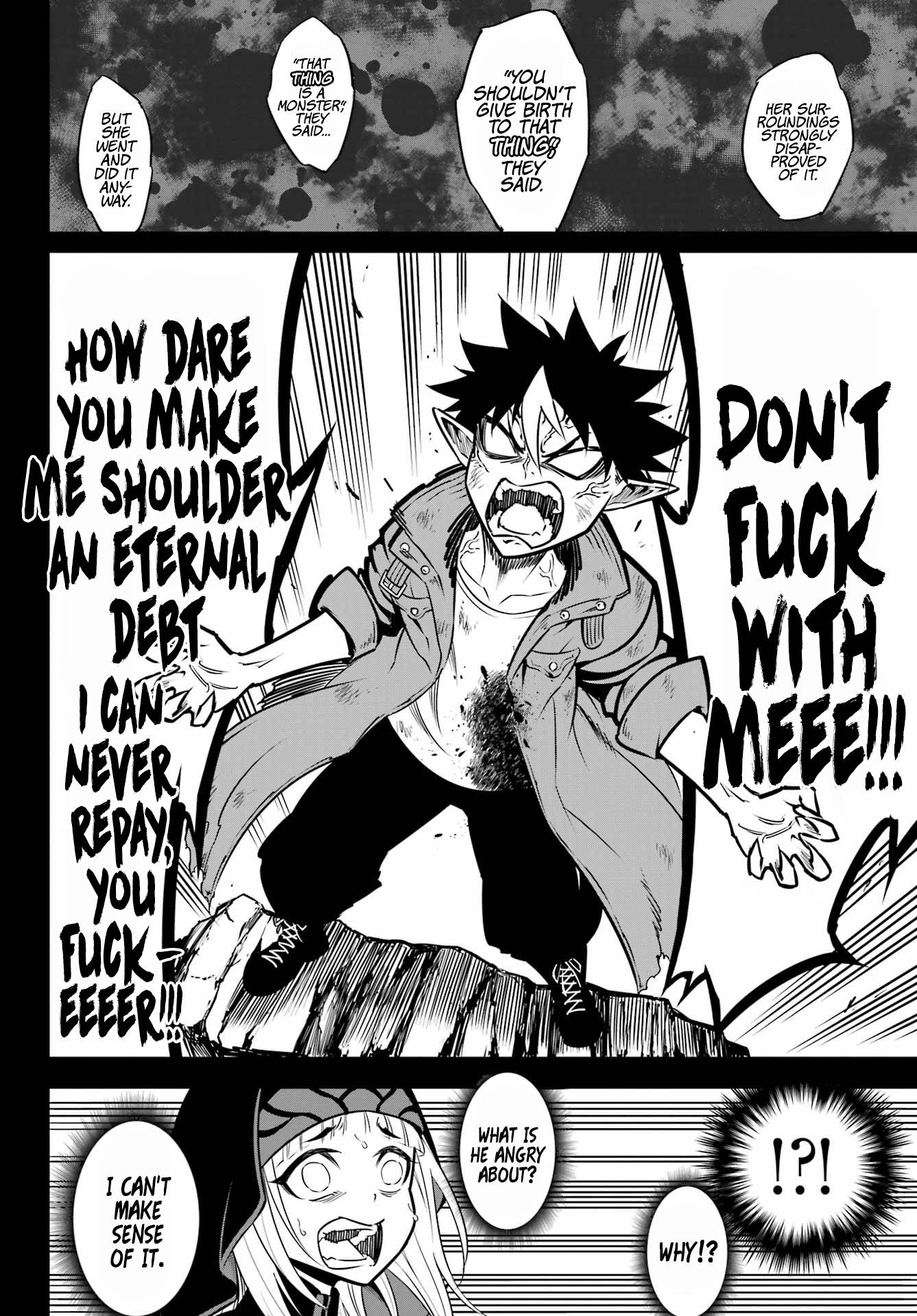 Ragna Crimson chapter 54 page 16