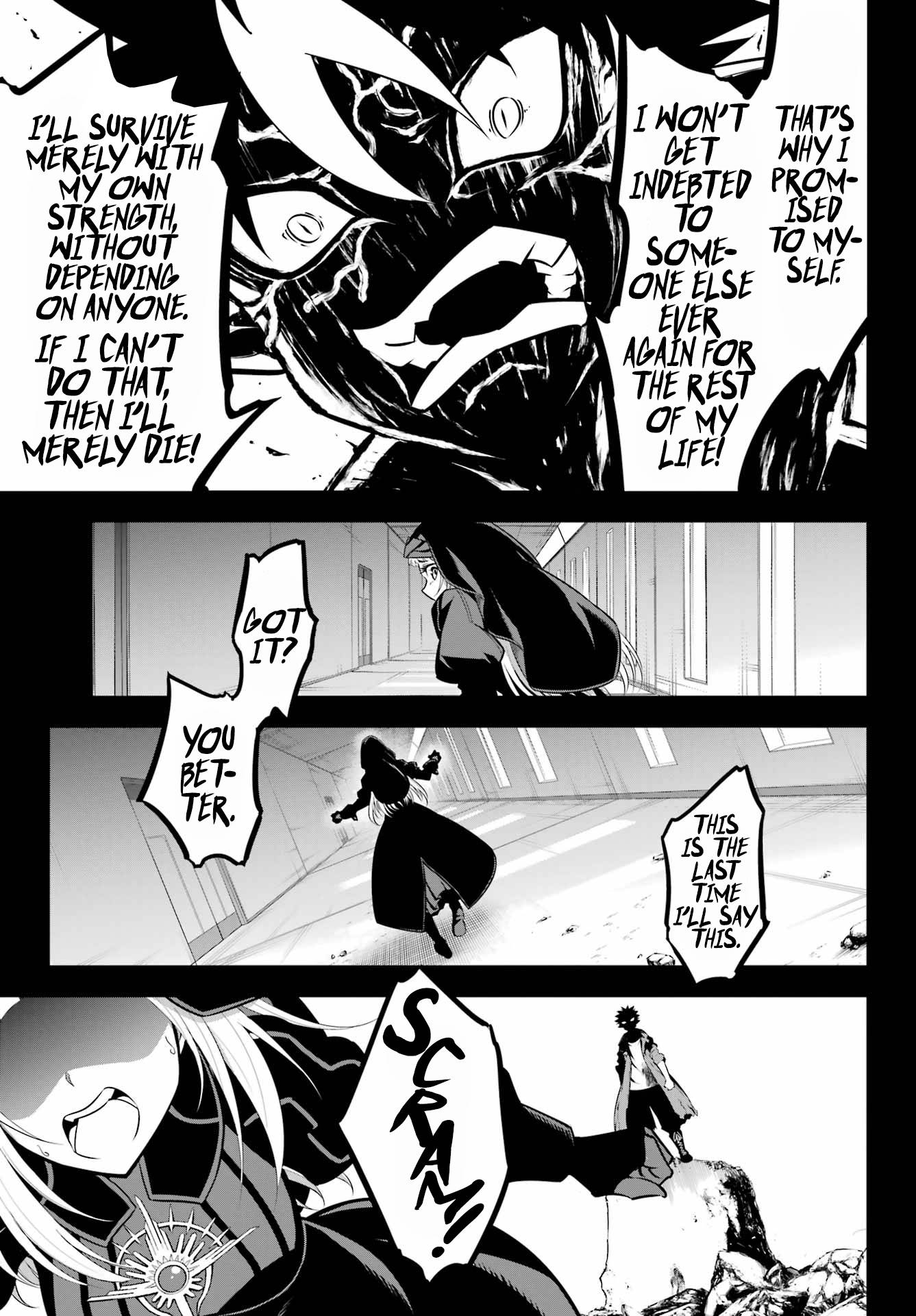 Ragna Crimson chapter 54 page 17