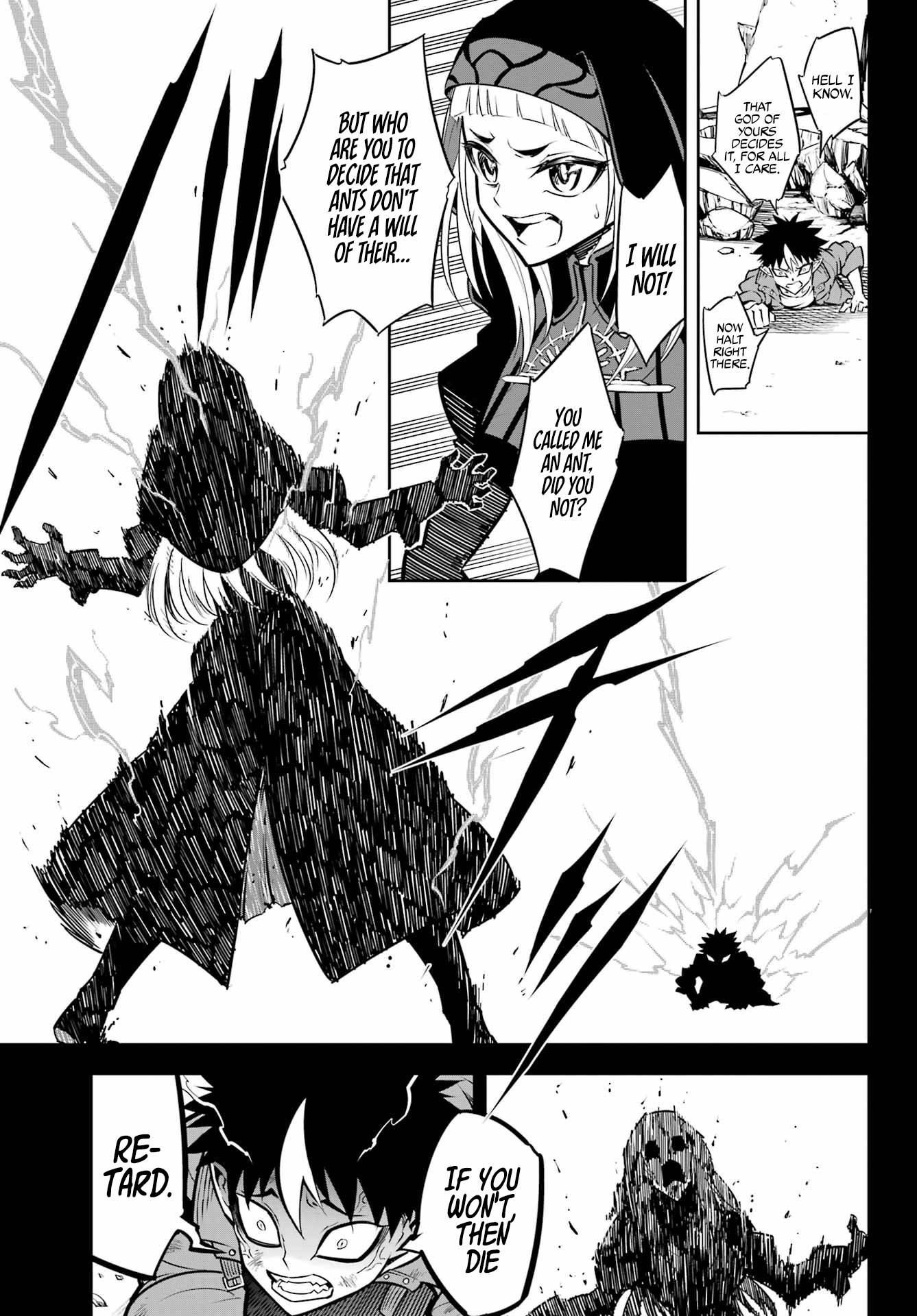 Ragna Crimson chapter 54 page 23
