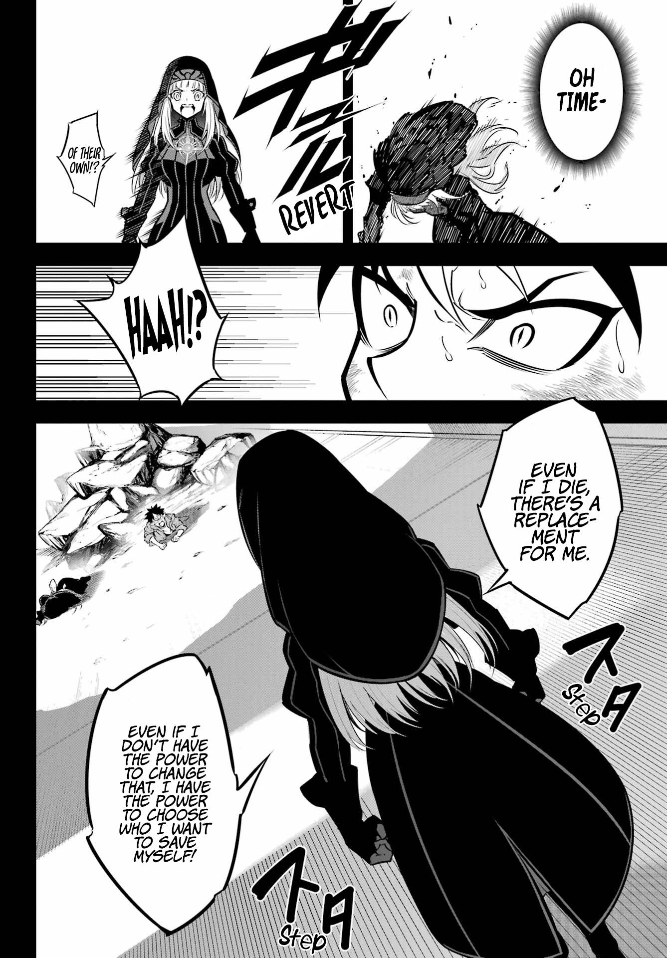 Ragna Crimson chapter 54 page 24