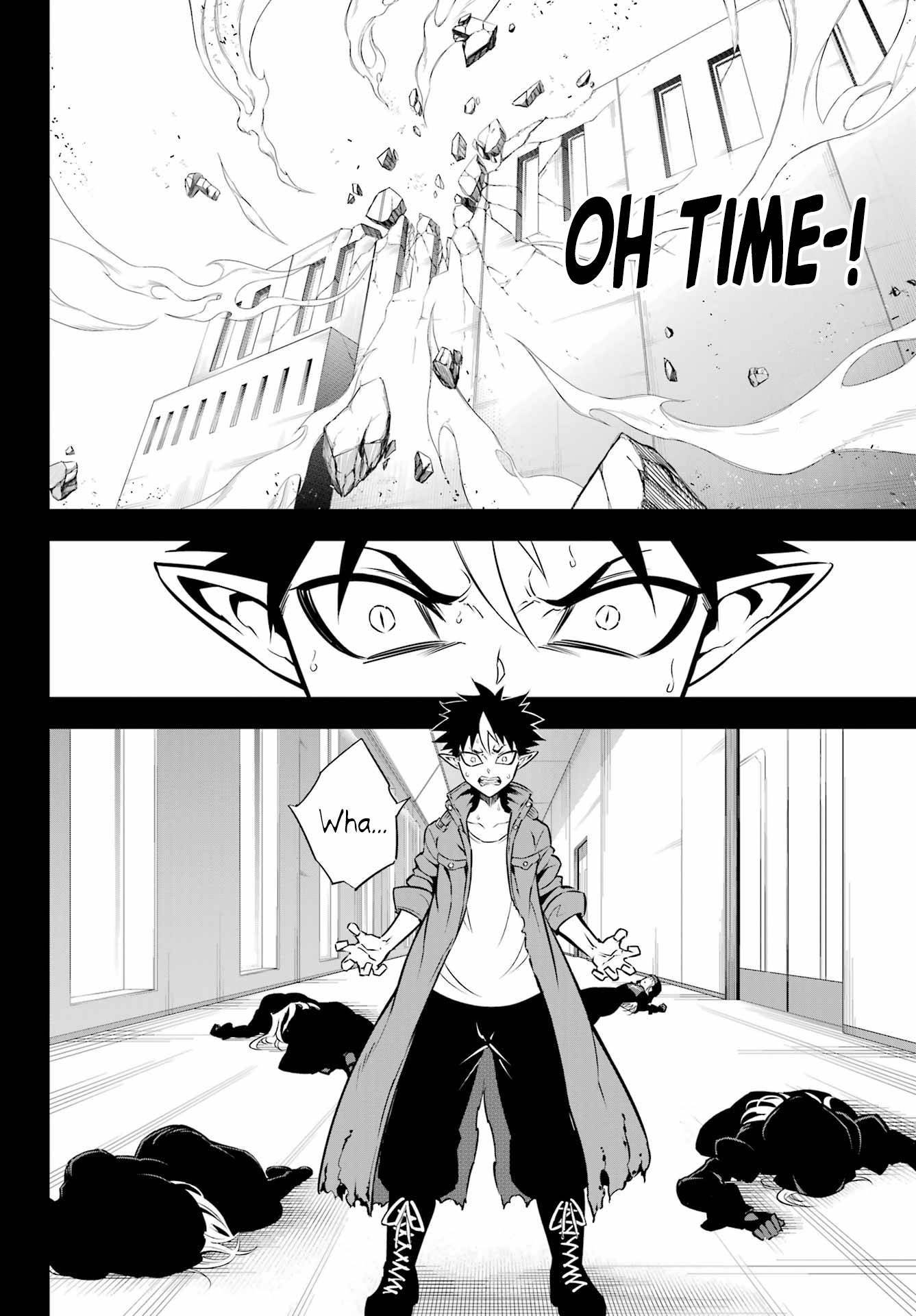 Ragna Crimson chapter 54 page 26