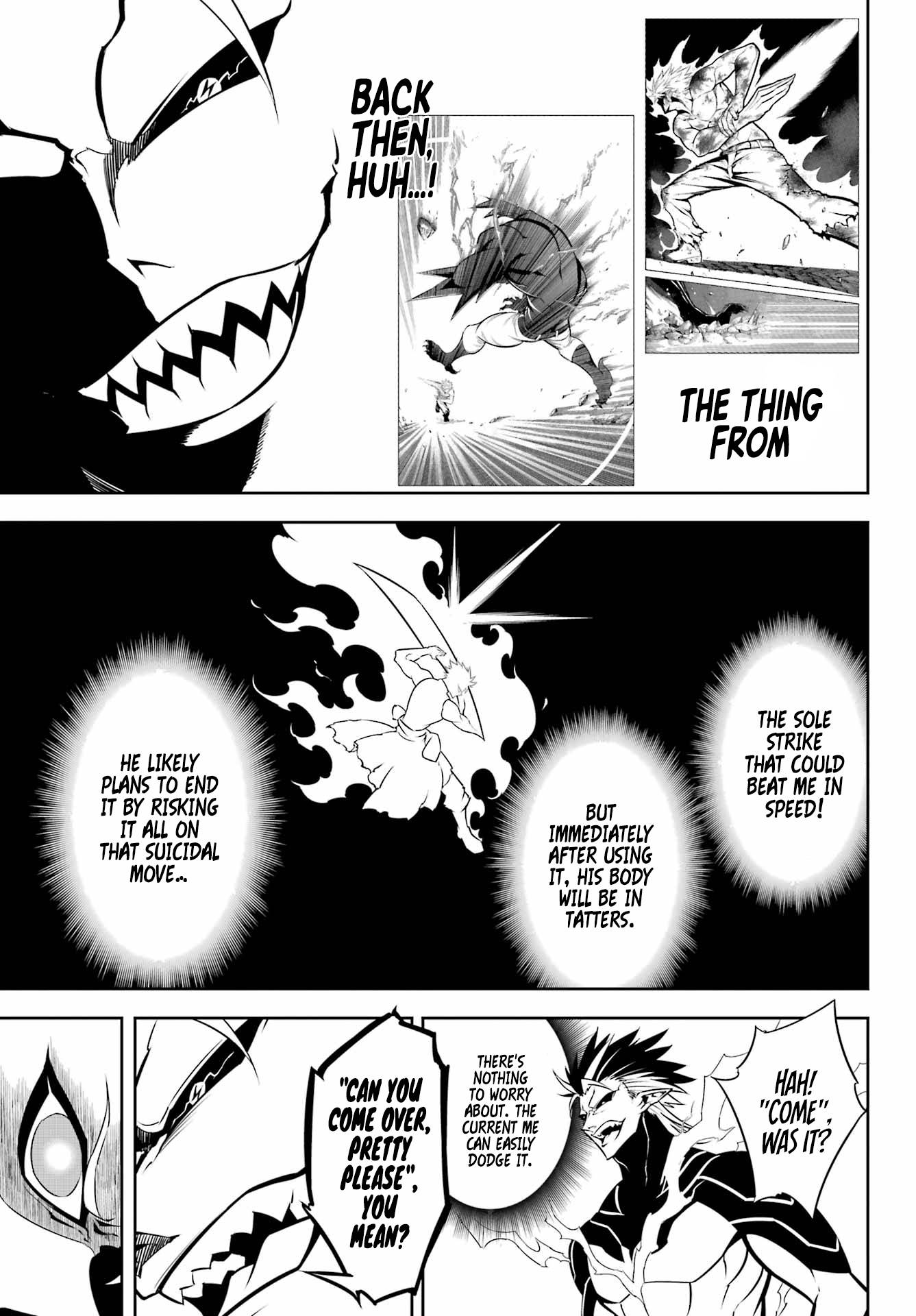 Ragna Crimson chapter 54 page 31