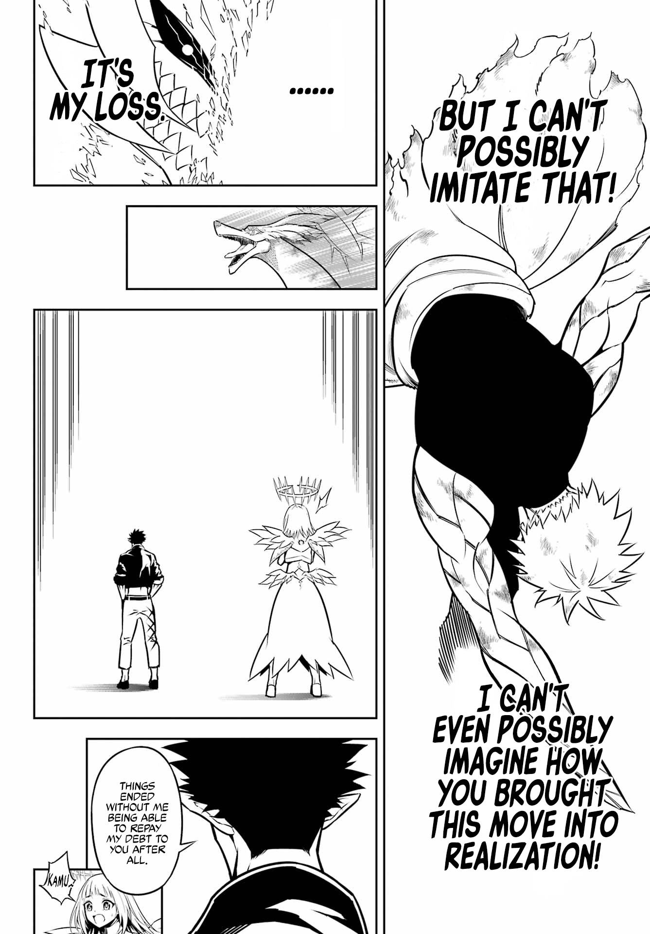 Ragna Crimson chapter 54 page 43