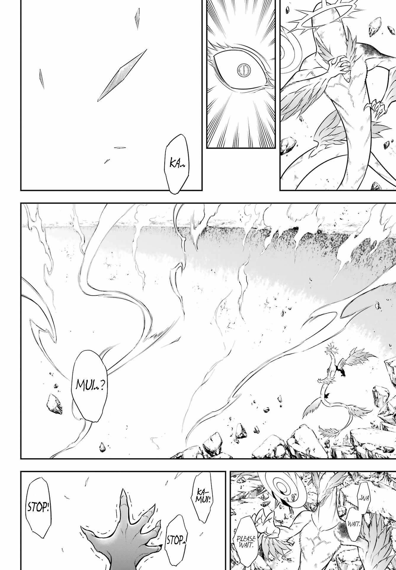 Ragna Crimson chapter 54 page 47