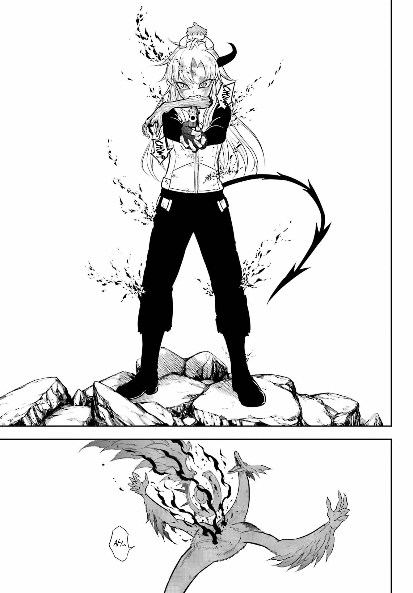 Ragna Crimson chapter 54 page 54