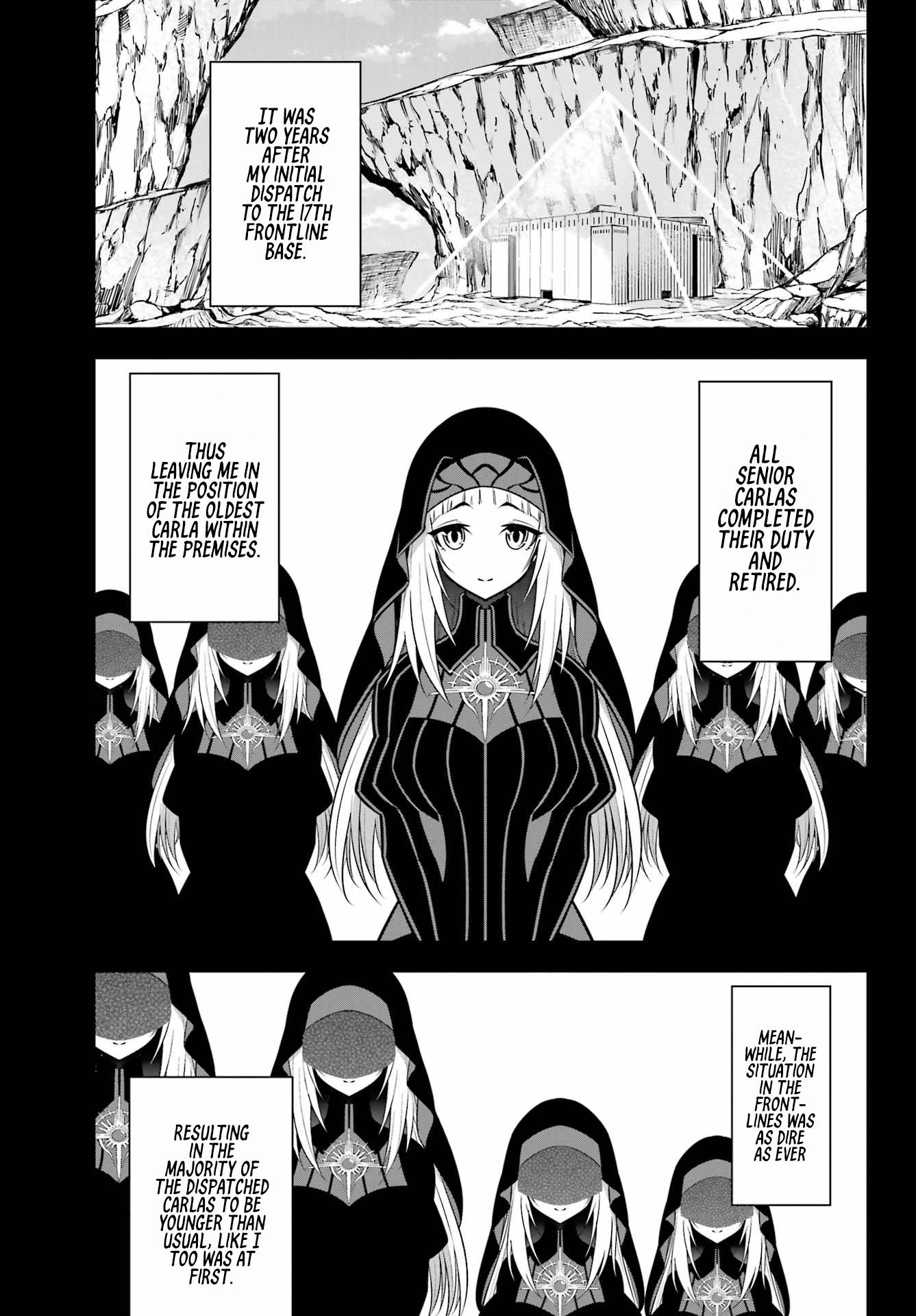 Ragna Crimson chapter 54 page 7