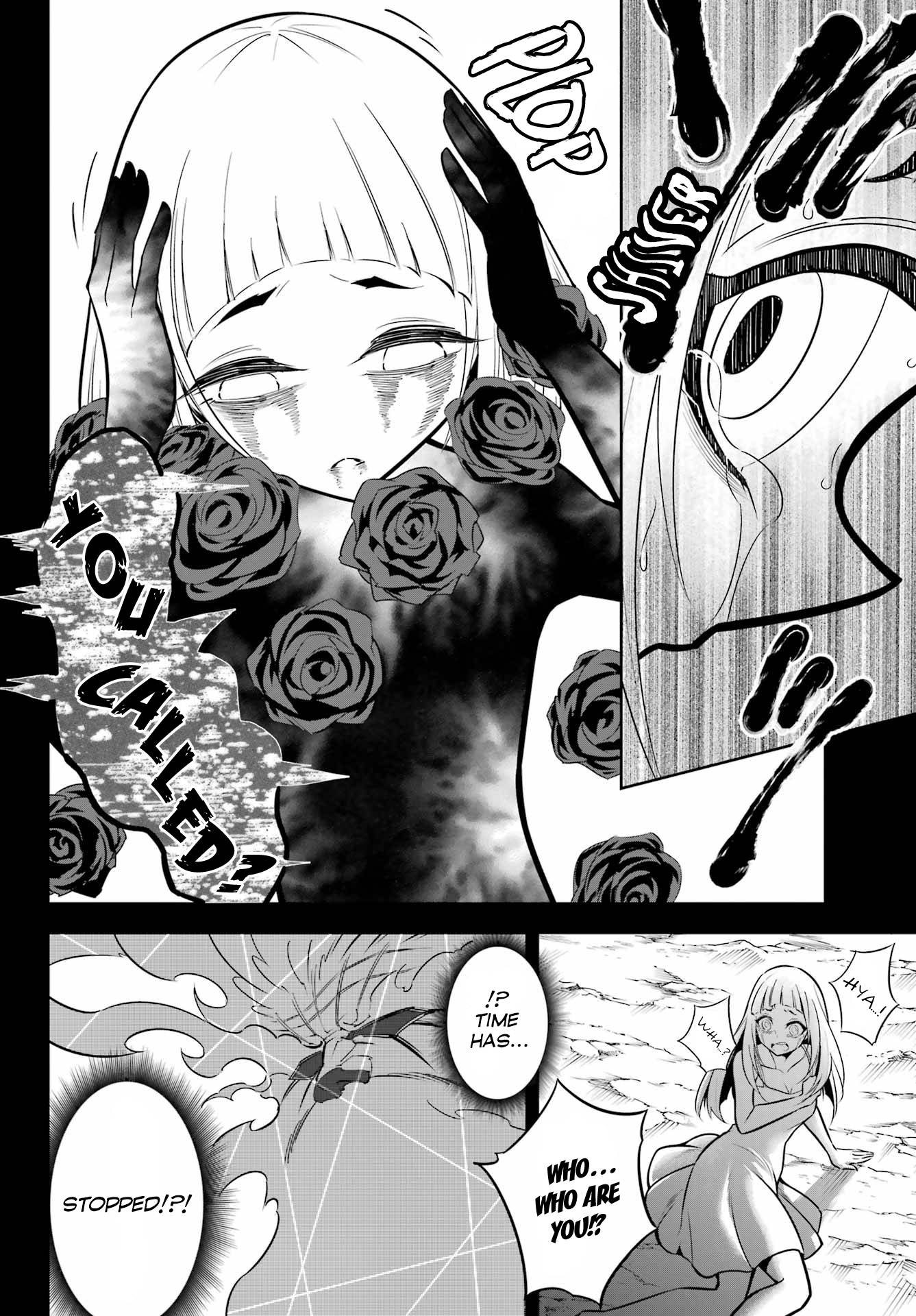 Ragna Crimson chapter 55 page 15