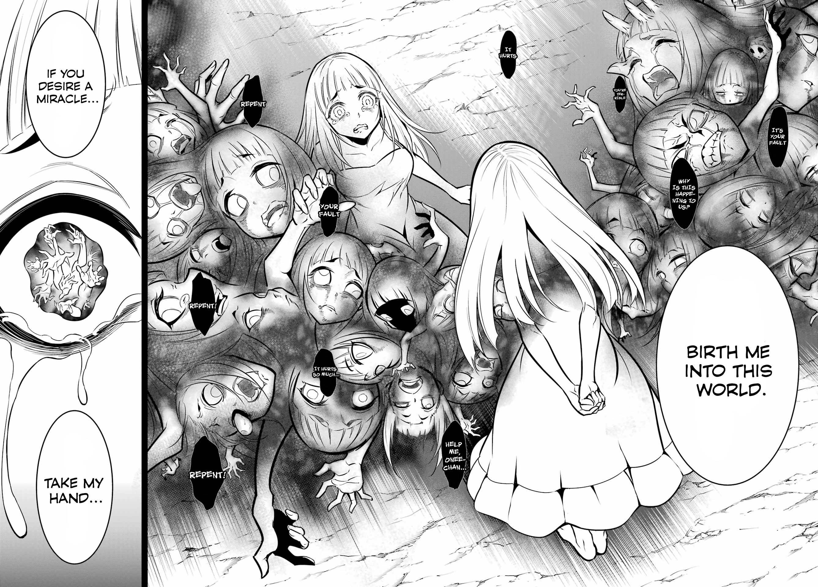 Ragna Crimson chapter 55 page 19