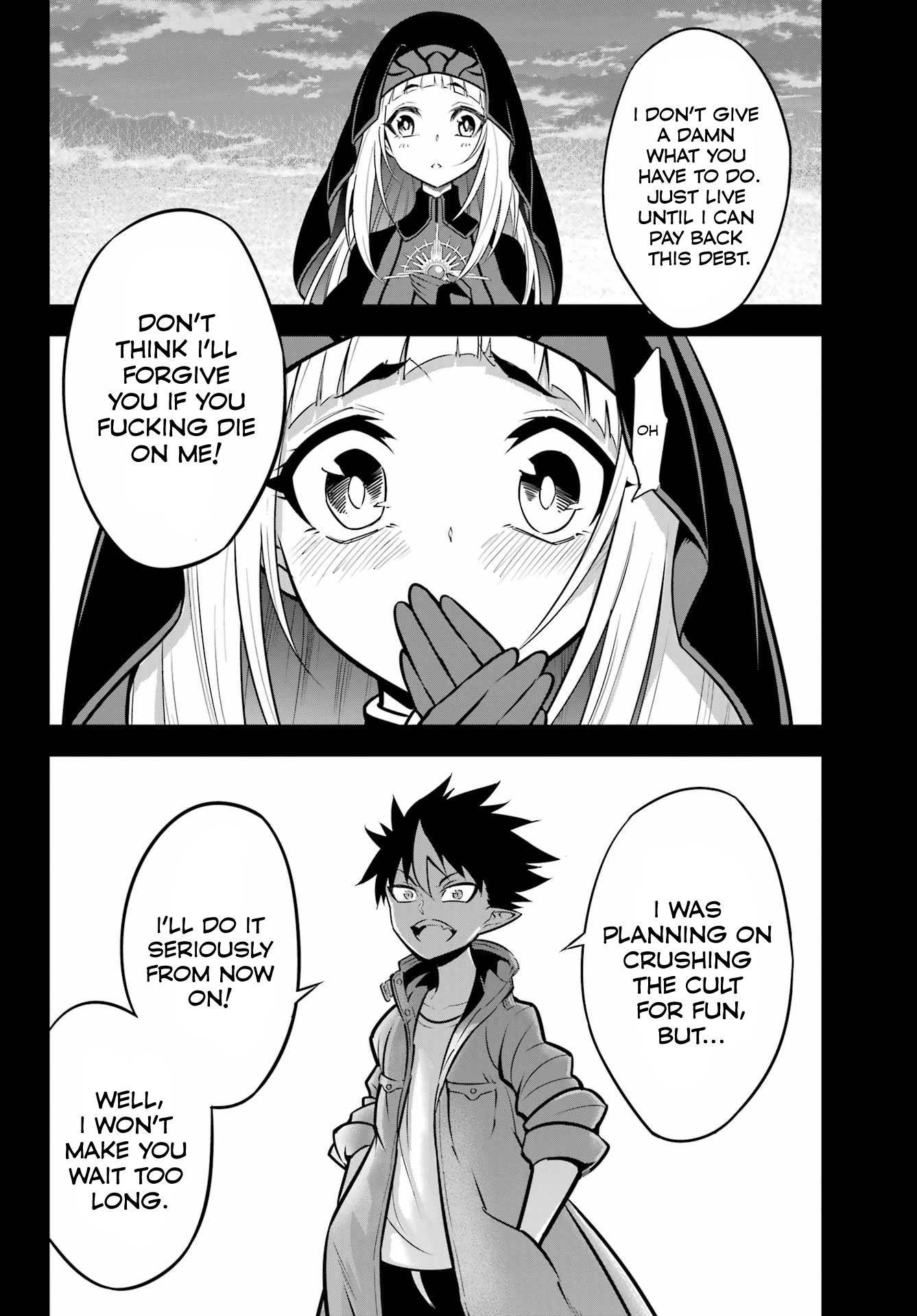 Ragna Crimson chapter 55 page 24